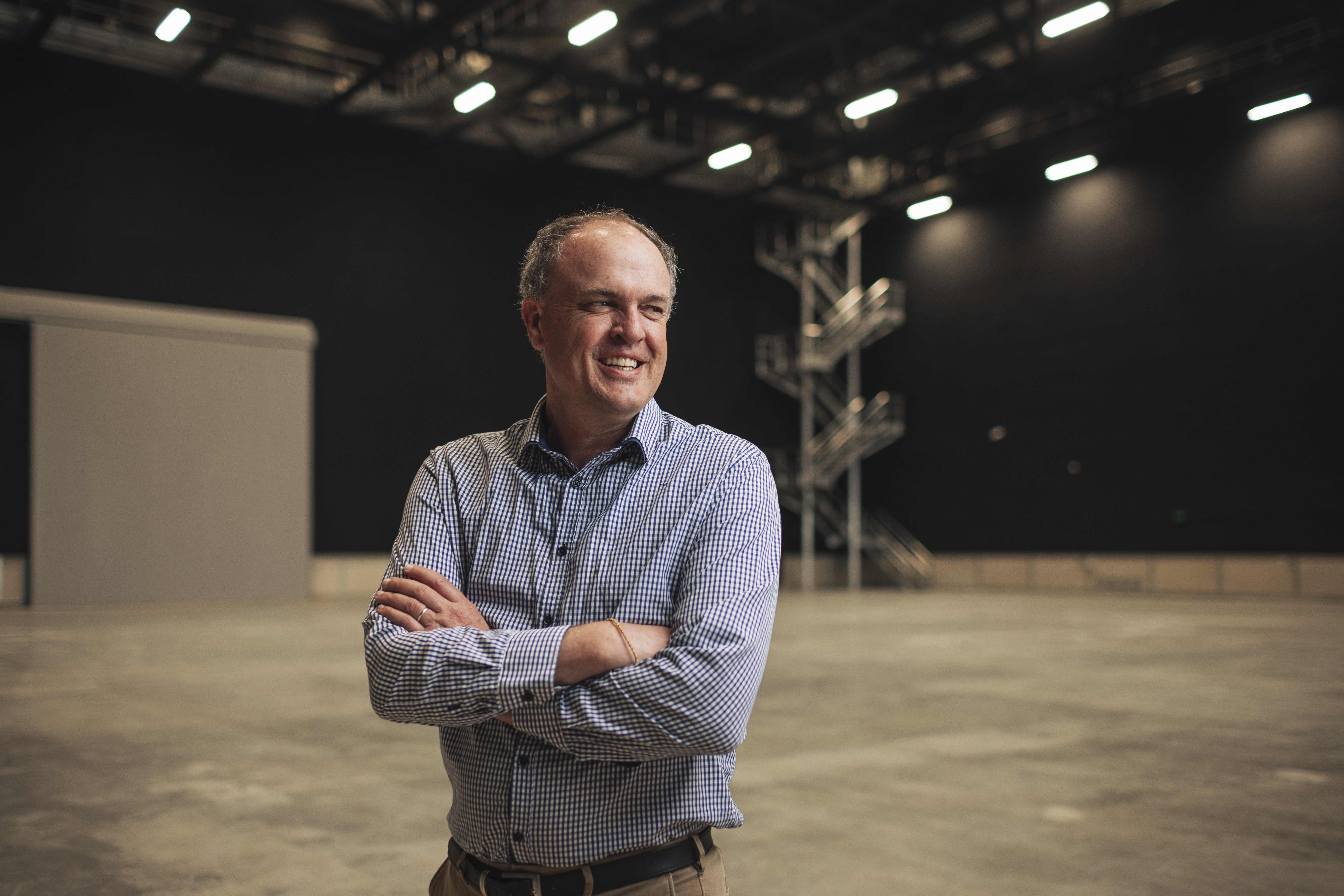 Screen Auckland manager Matt Horrocks says the city's success in film and TV is of benefit to the whole country. Photo / Supplied