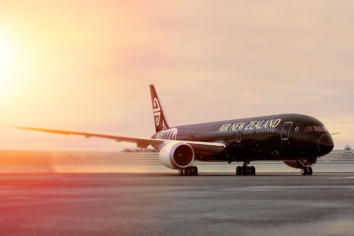 Air New Zealand has 14 Dreamliners in its fleet and eight on order. Photo / Supplied