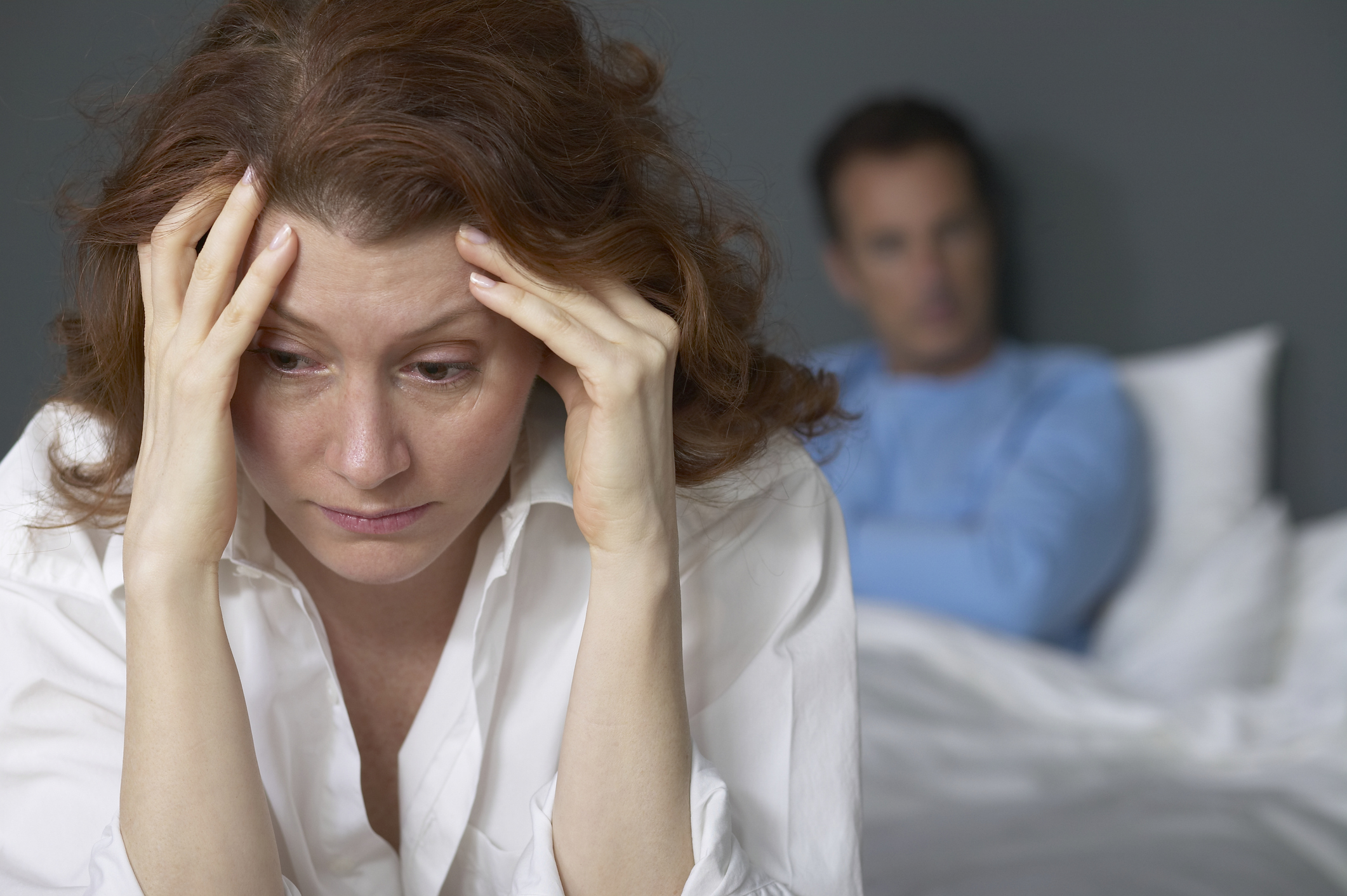 Menopause rage: Let's talk about the link between menopause and divorce
