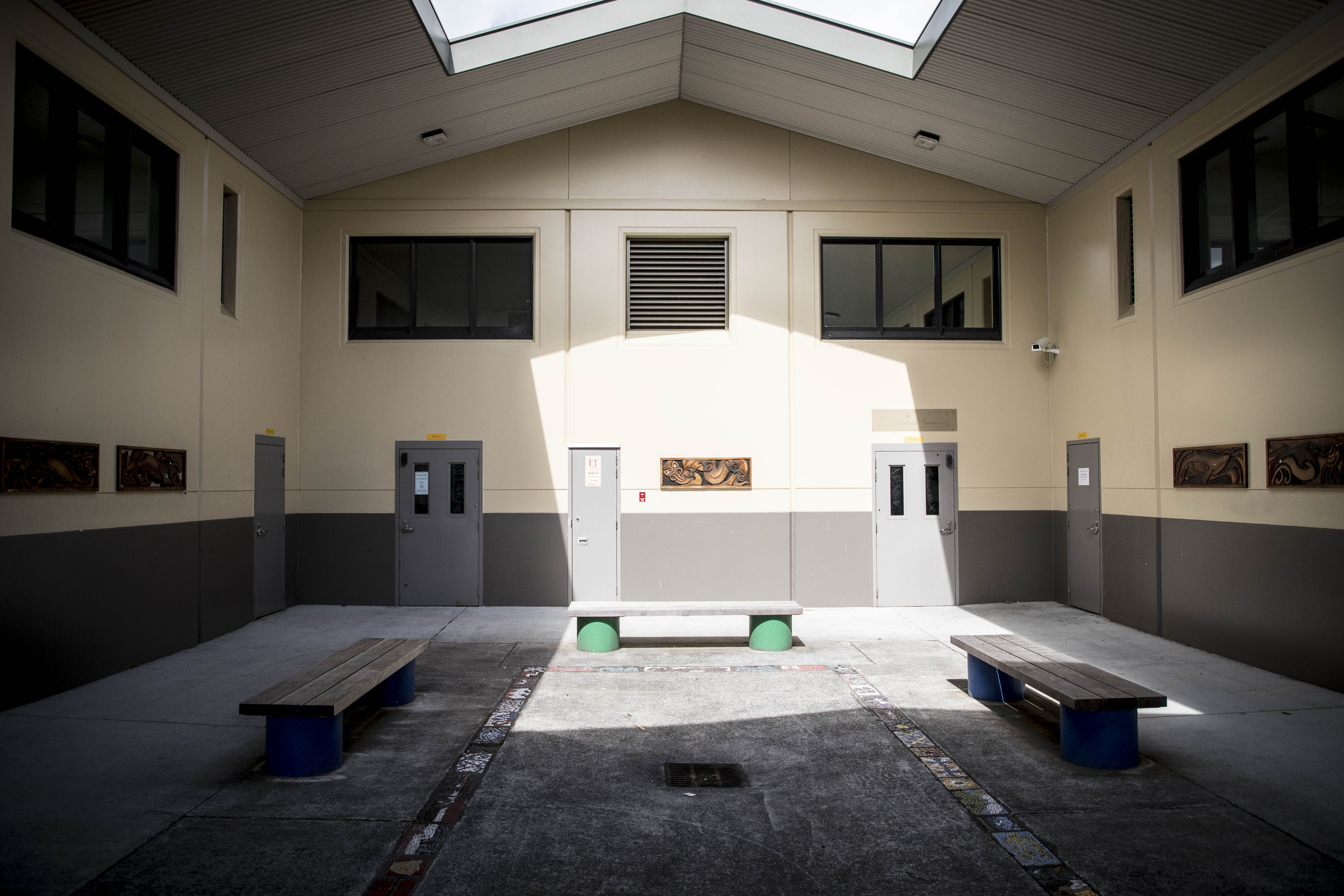 There are five youth justice residences across the country. Photo / Michael Craig.