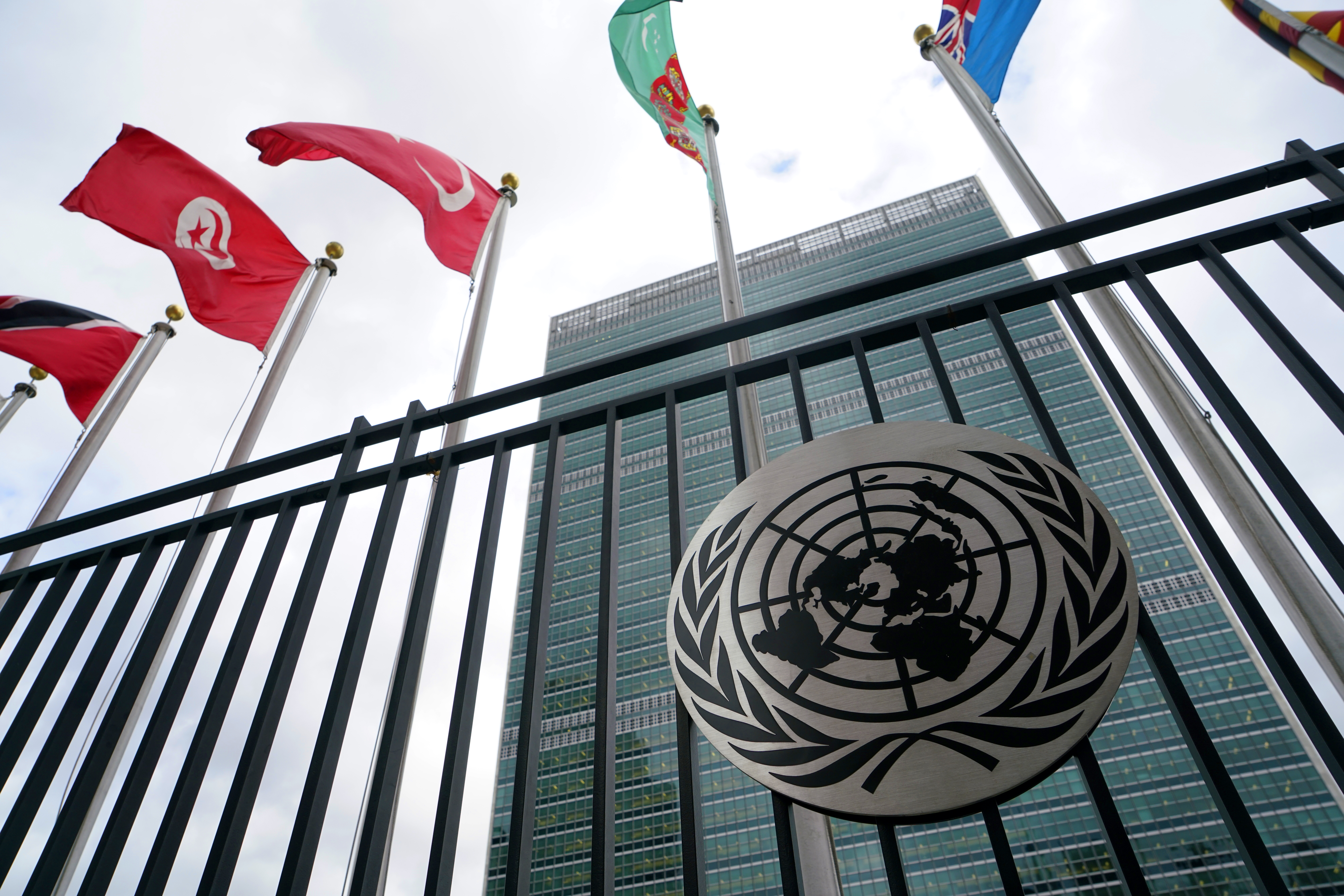 UN human rights chief Volker Turk urged Israel to halt its military takeover plan in Gaza. Photo / Getty Images