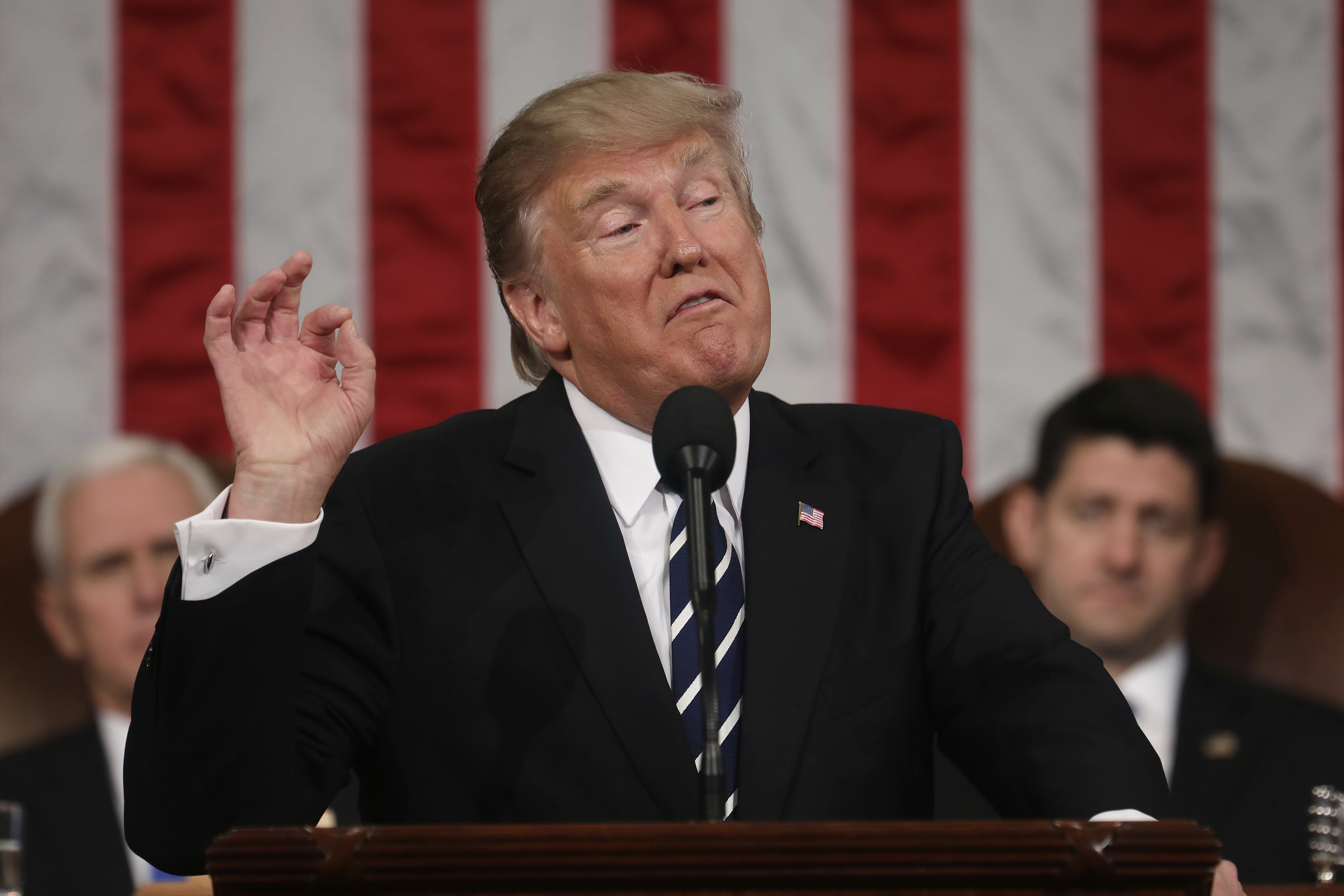 President Donald Trump has accused Barack Obama of wiretapping Trump Tower on Twitter. Photo / AP