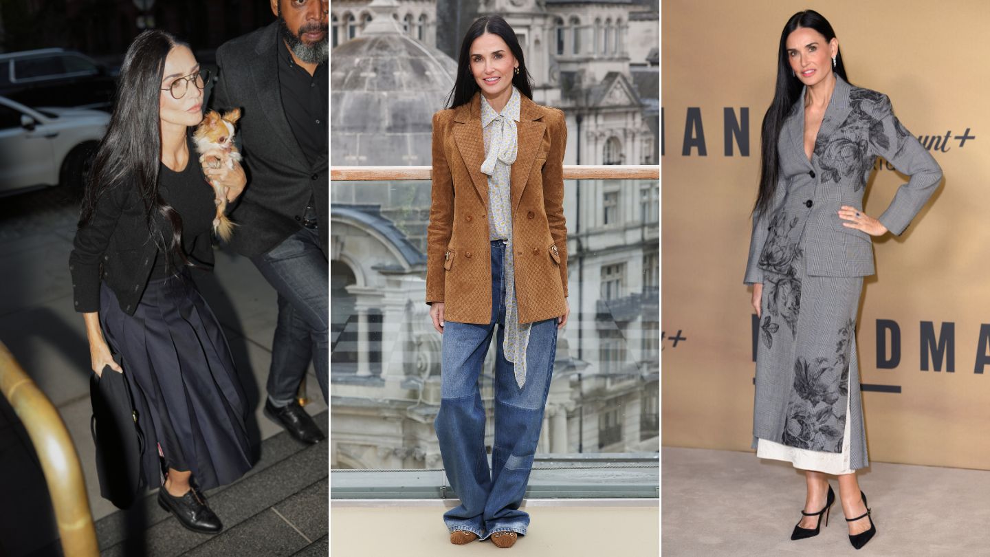 The actor has impressed fashion commentators with her versatile wardrobe choices. Photo / Getty Images
