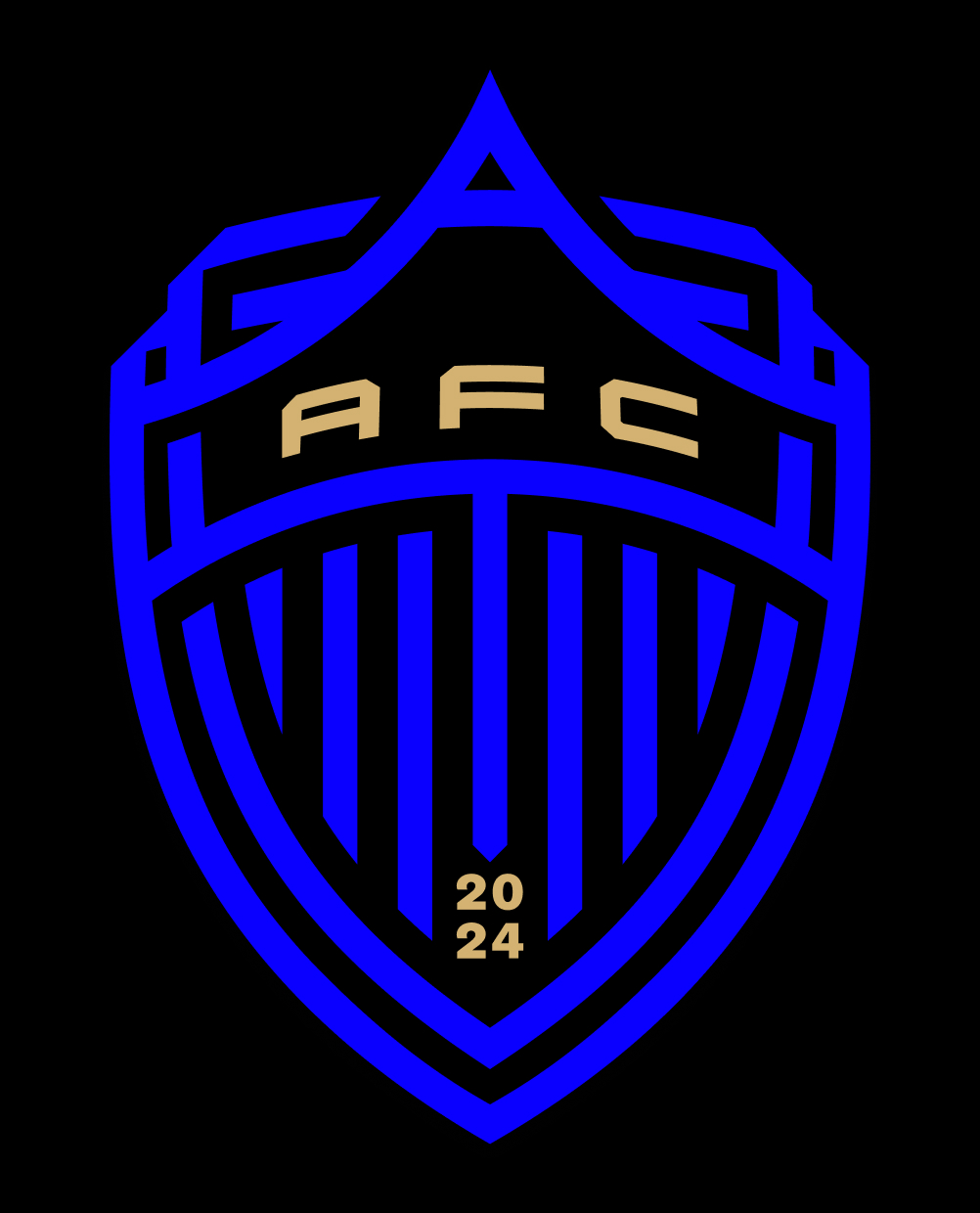 Auckland FC's crest.
