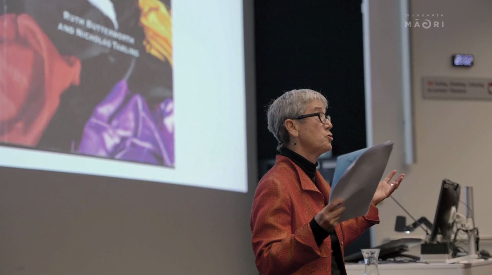 Professor Emeritus Jane Kelsey. Photo / Te Ao Māori News