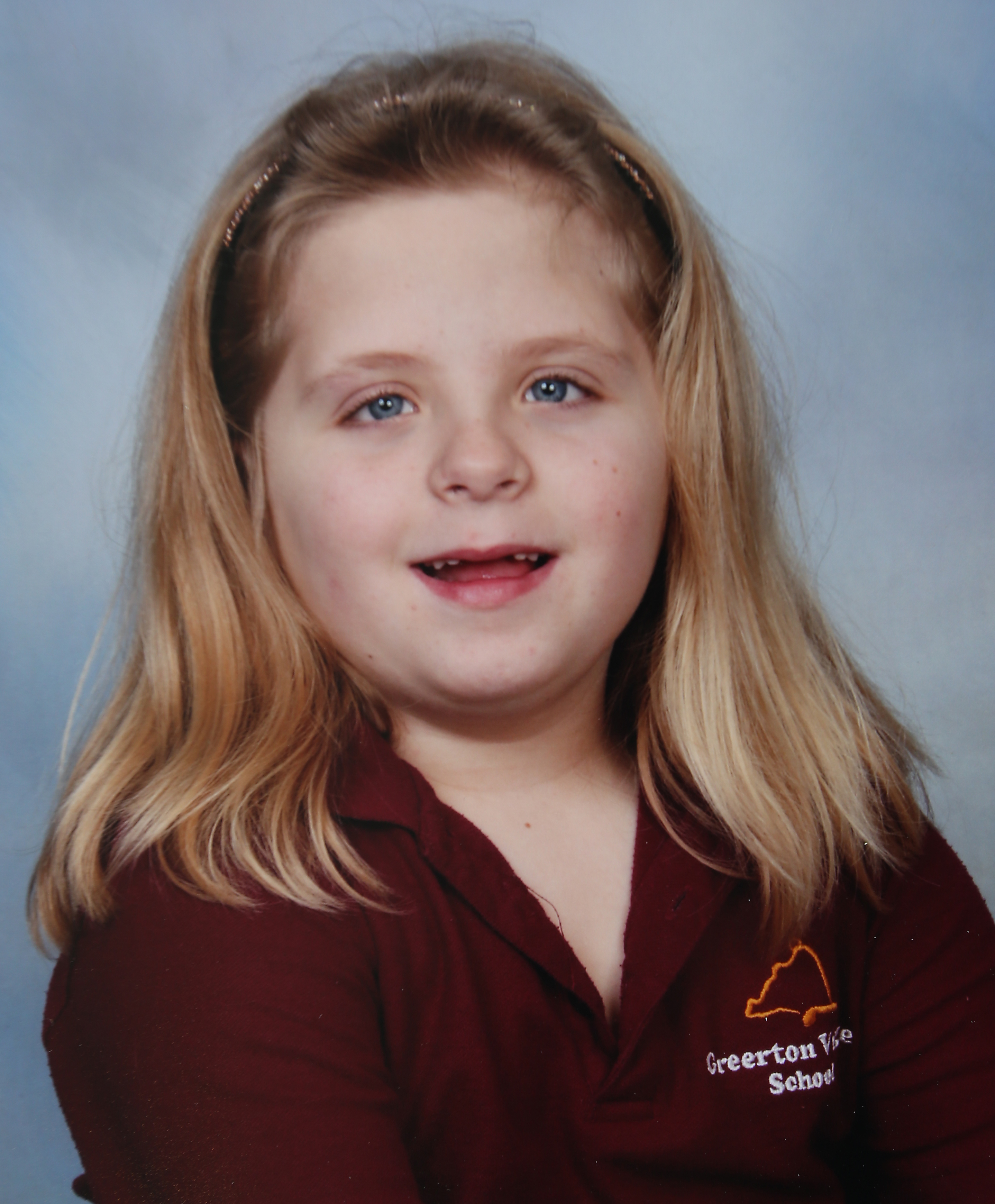 Piper Harvey, who has autism, attends Greerton Village School. Photo / Supplied
