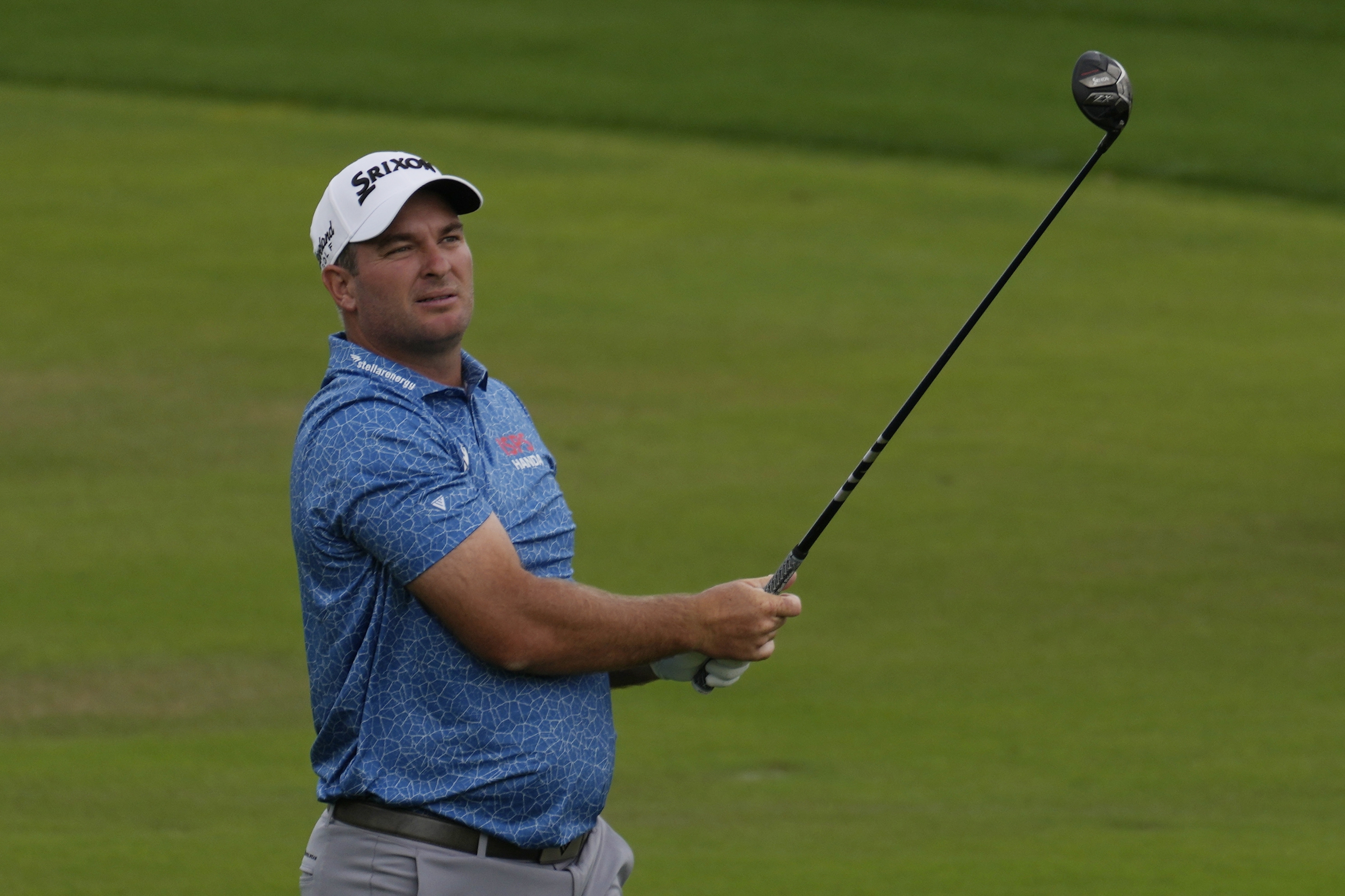 Golf: Ryan Fox makes solid start as Patrick Reed fares better than Rory  McIlroy in wet first day at Dubai Desert Classic - NZ Herald