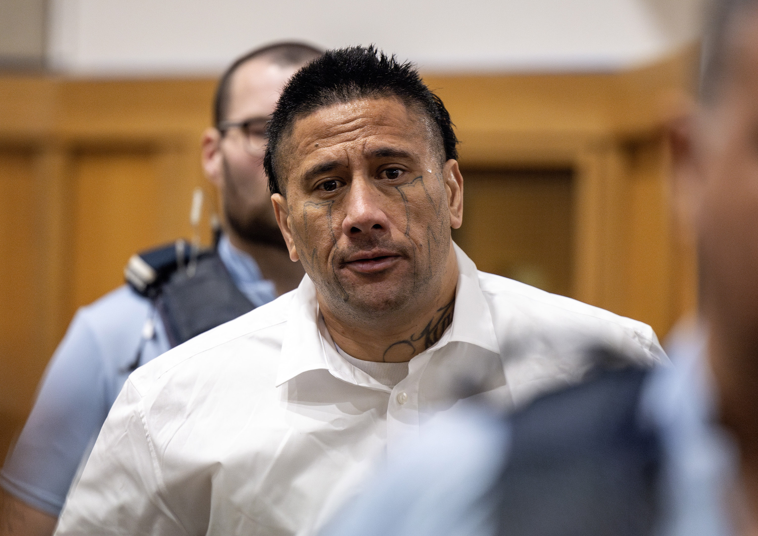 Murder trial begins: Mitchell Te Kani allegedly killed by Mongrel Mob  members and associates - NZ Herald