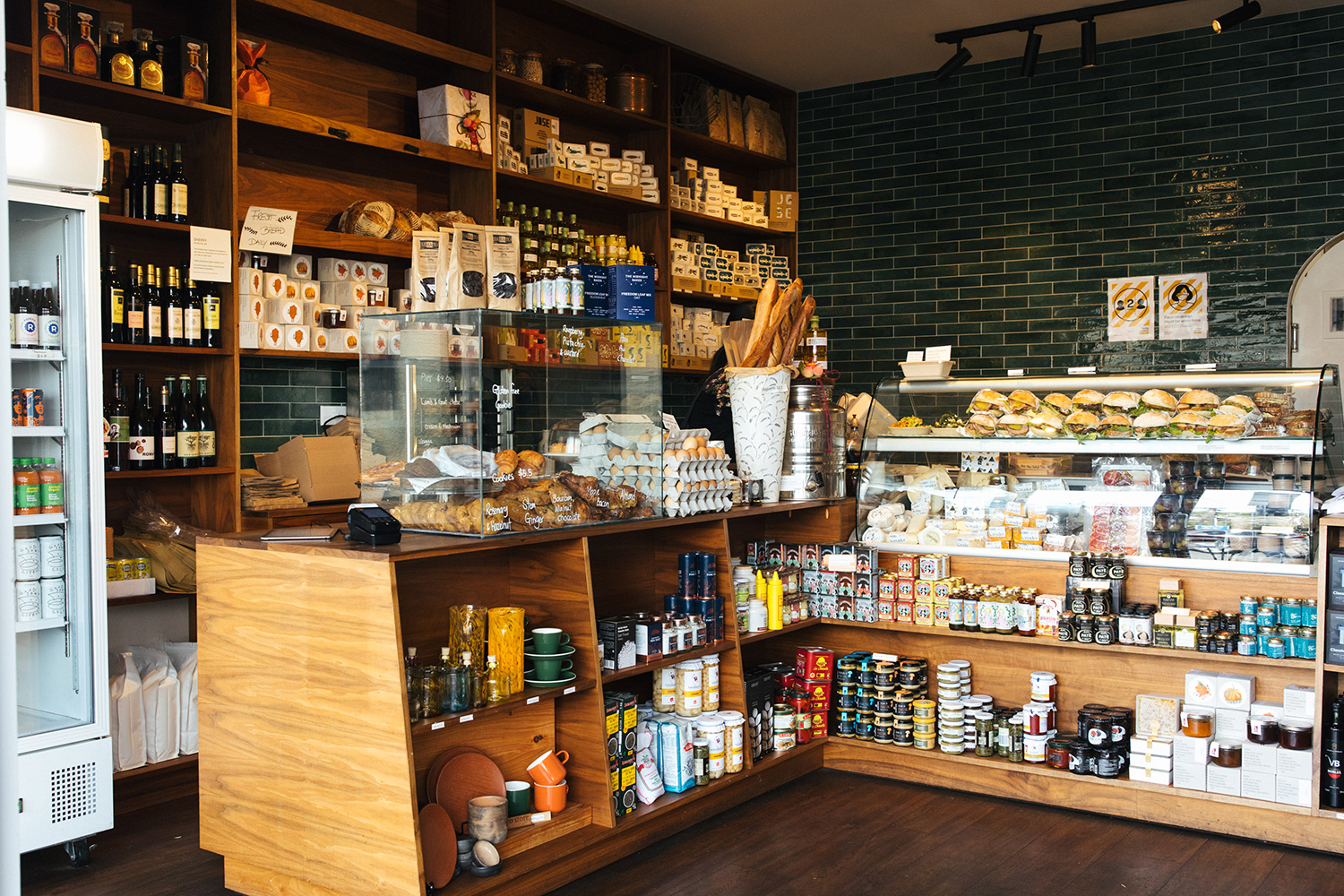 Cazador Deli. Photo / Emily Raftery