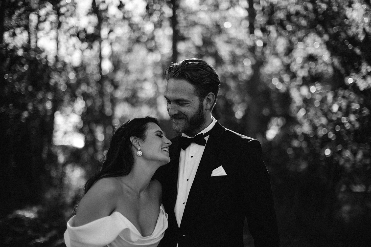 Lucy Janisch-Fitzgerald and Luke Appleby. Photo / Moira West Photography