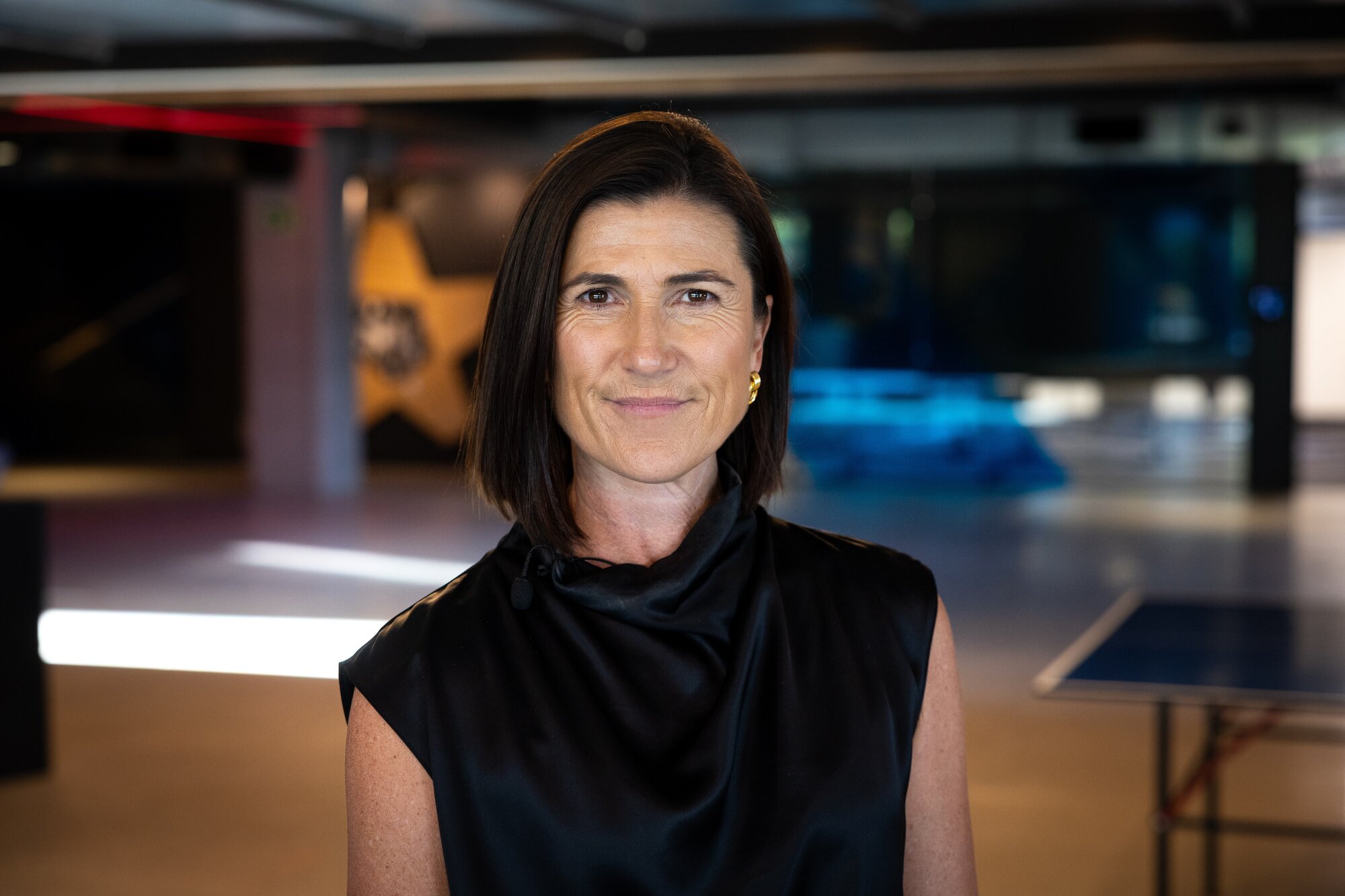 TVNZ chief executive Jodi O'Donnell. Photo / Sylvie Whinray 