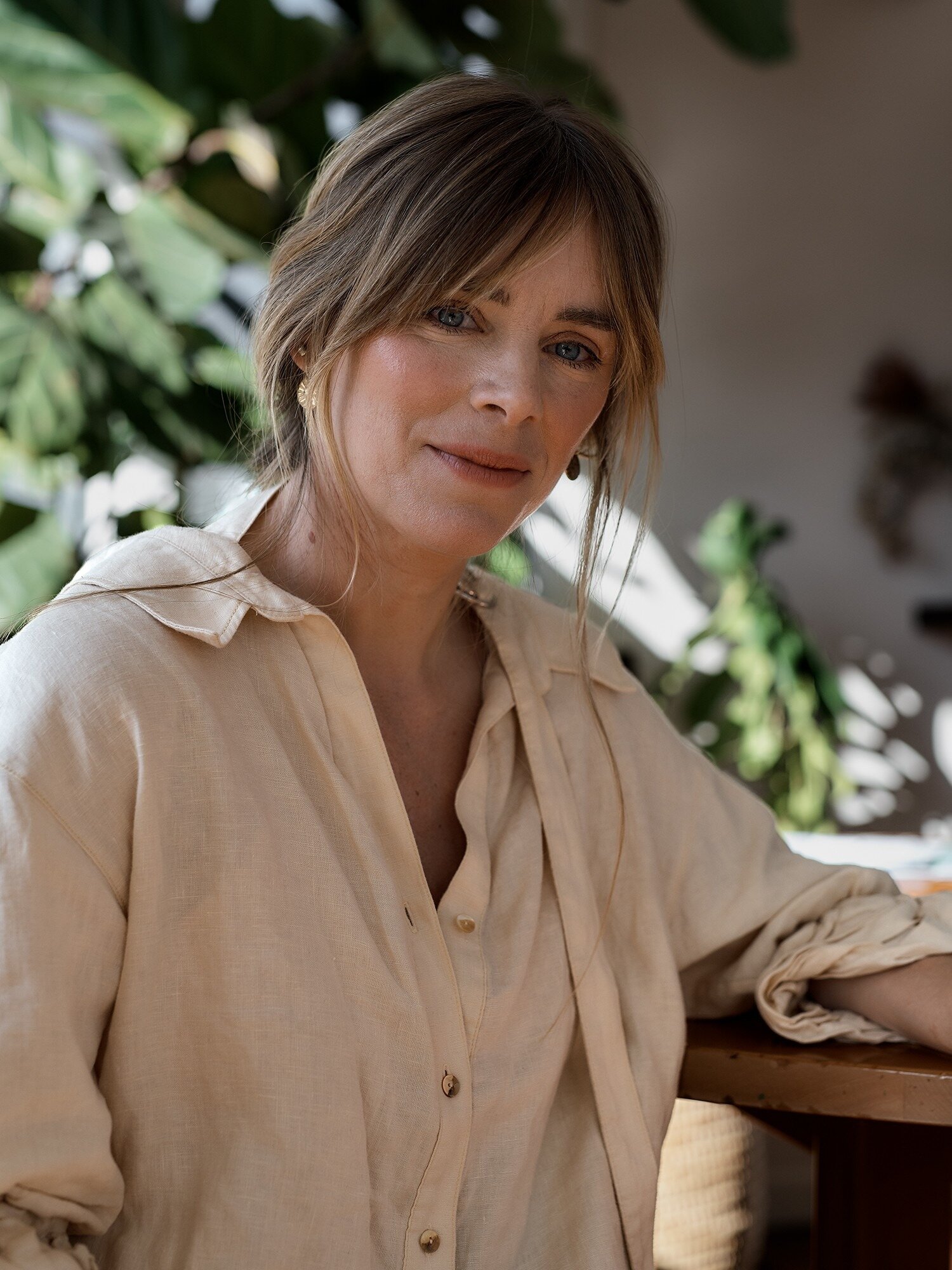  Chloe Julian, creator of Videris lingerie. Photo / Zico O'Neill-Rutene
