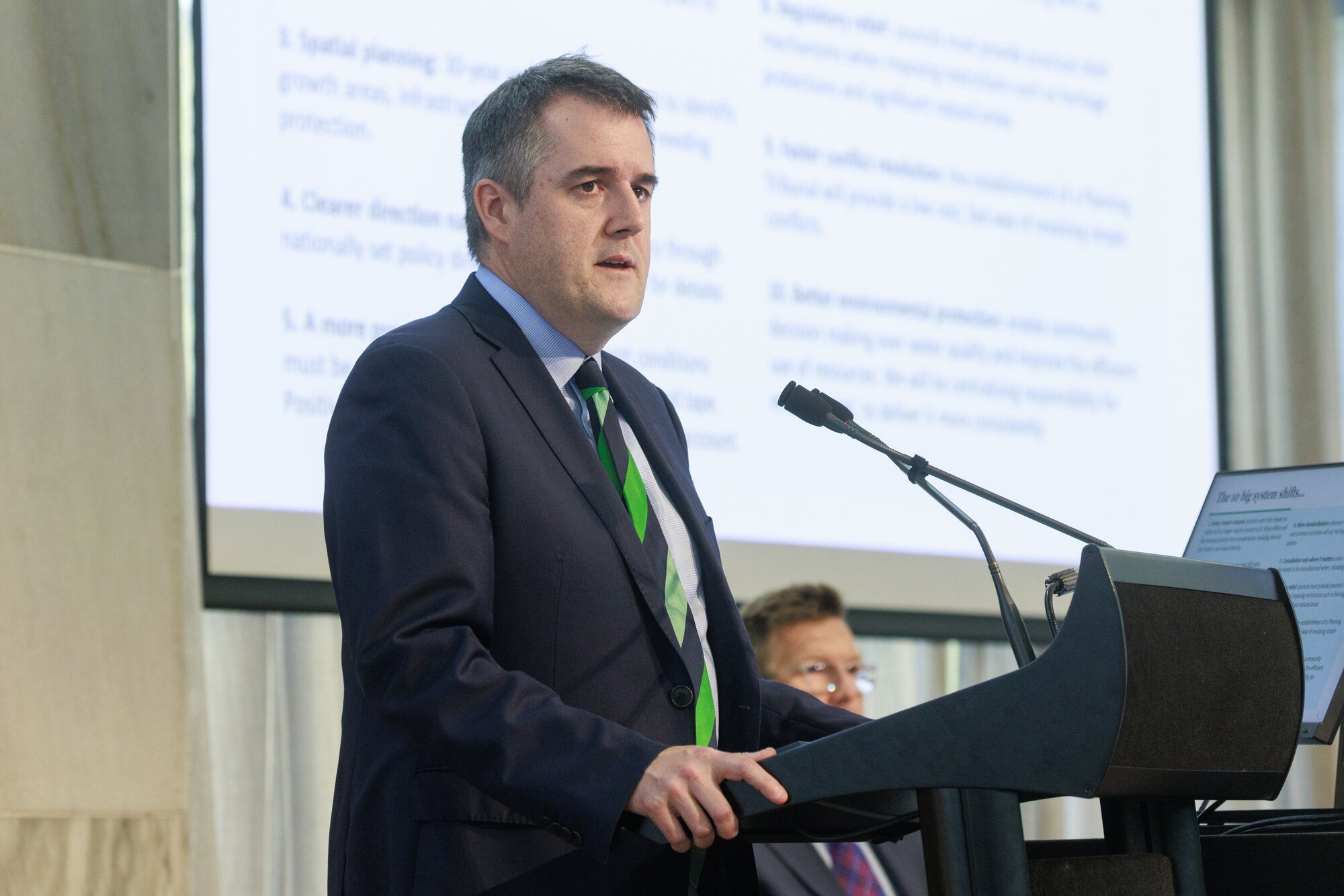 Housing Minister Chris Bishop. Photo / Mark Mitchell