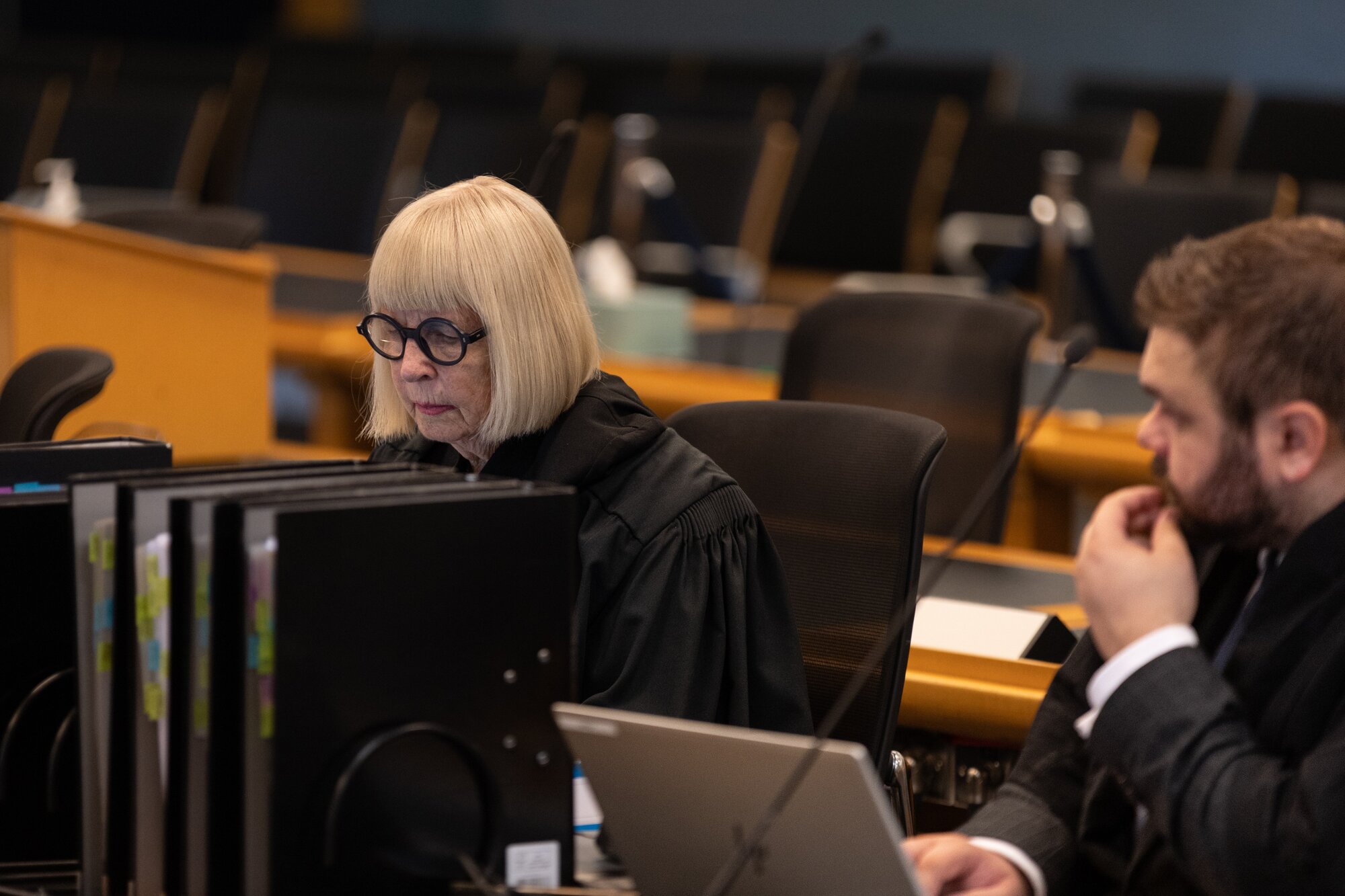 Defence lawyer Lorraine Smith. Photo / Michael Craig
