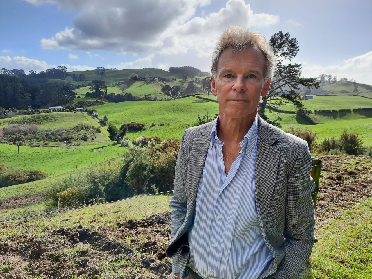 Classic Group director Peter Cooney says Plan Change 33 isn't the answer to Tauranga's housing woes. Photo / Carmen Hall