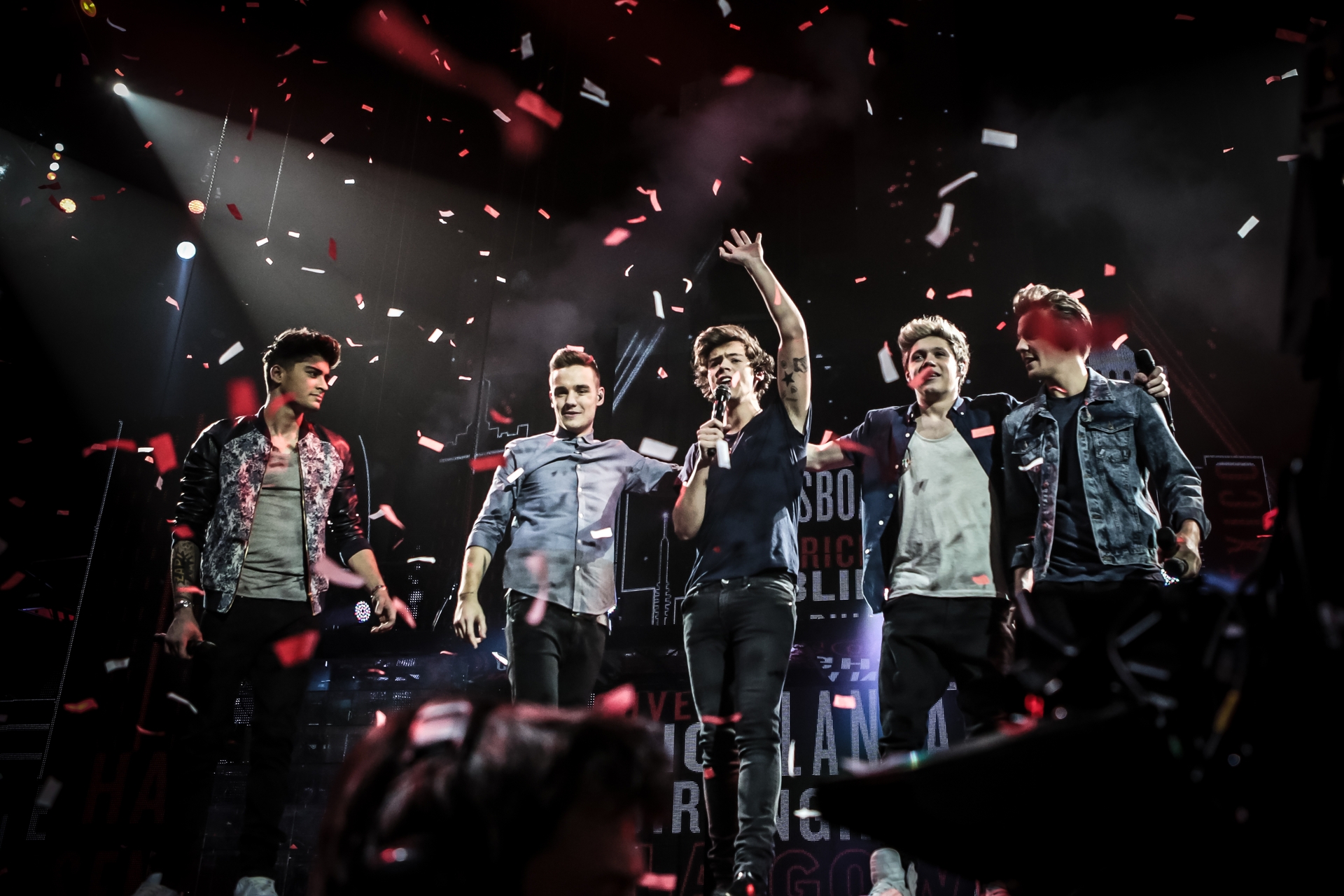 One Direction play nice in fickle world of pop - NZ Herald