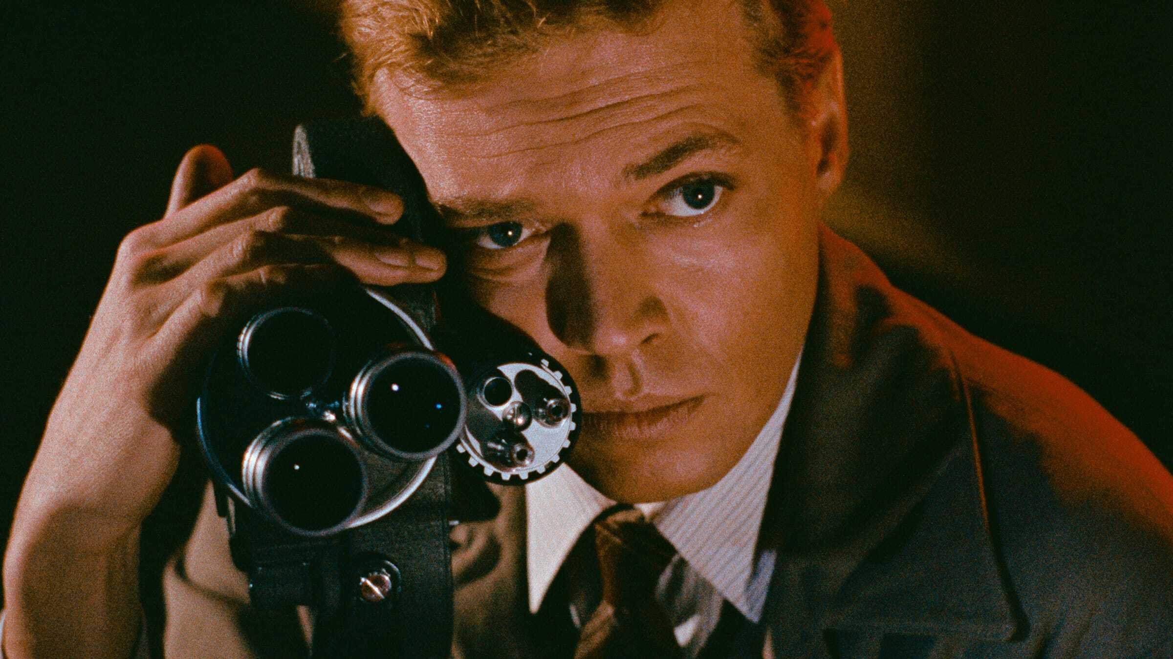 Peeping Tom, directed by Michael Powell.