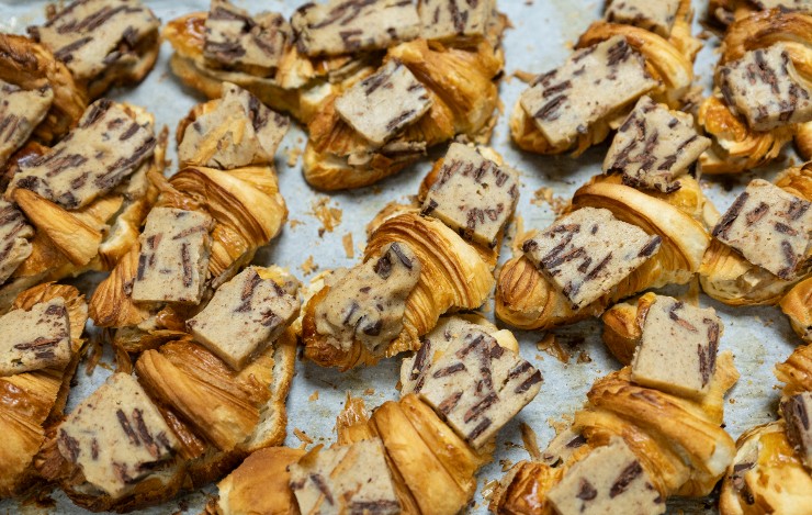 What's a crookie and why has it gone viral? Photo / Magali Delporte