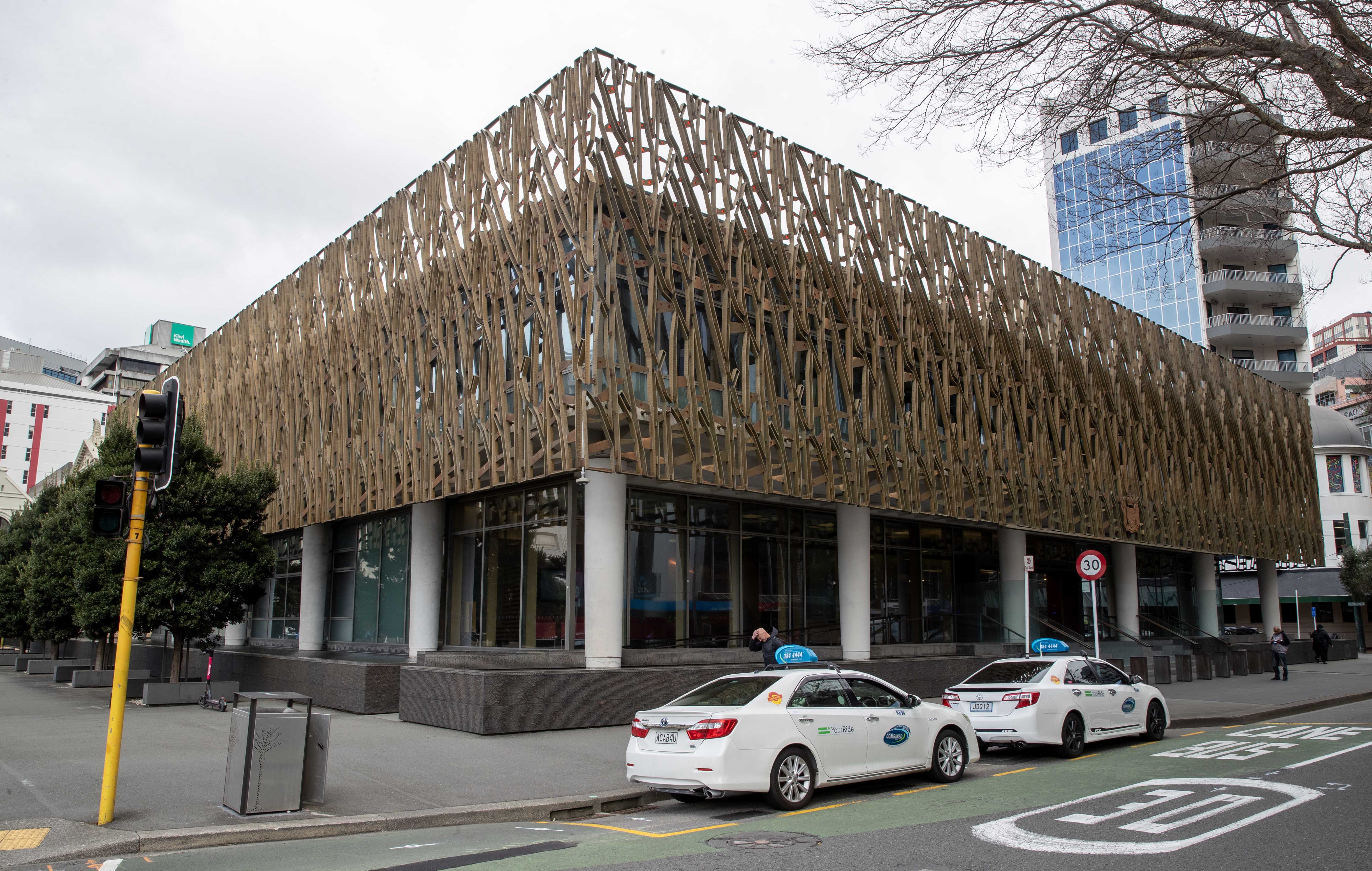 The Supreme Court of New Zealand favoured judicial discretion over a prescriptive regime for handling early guilty pleas. Photo / Mark Mitchell