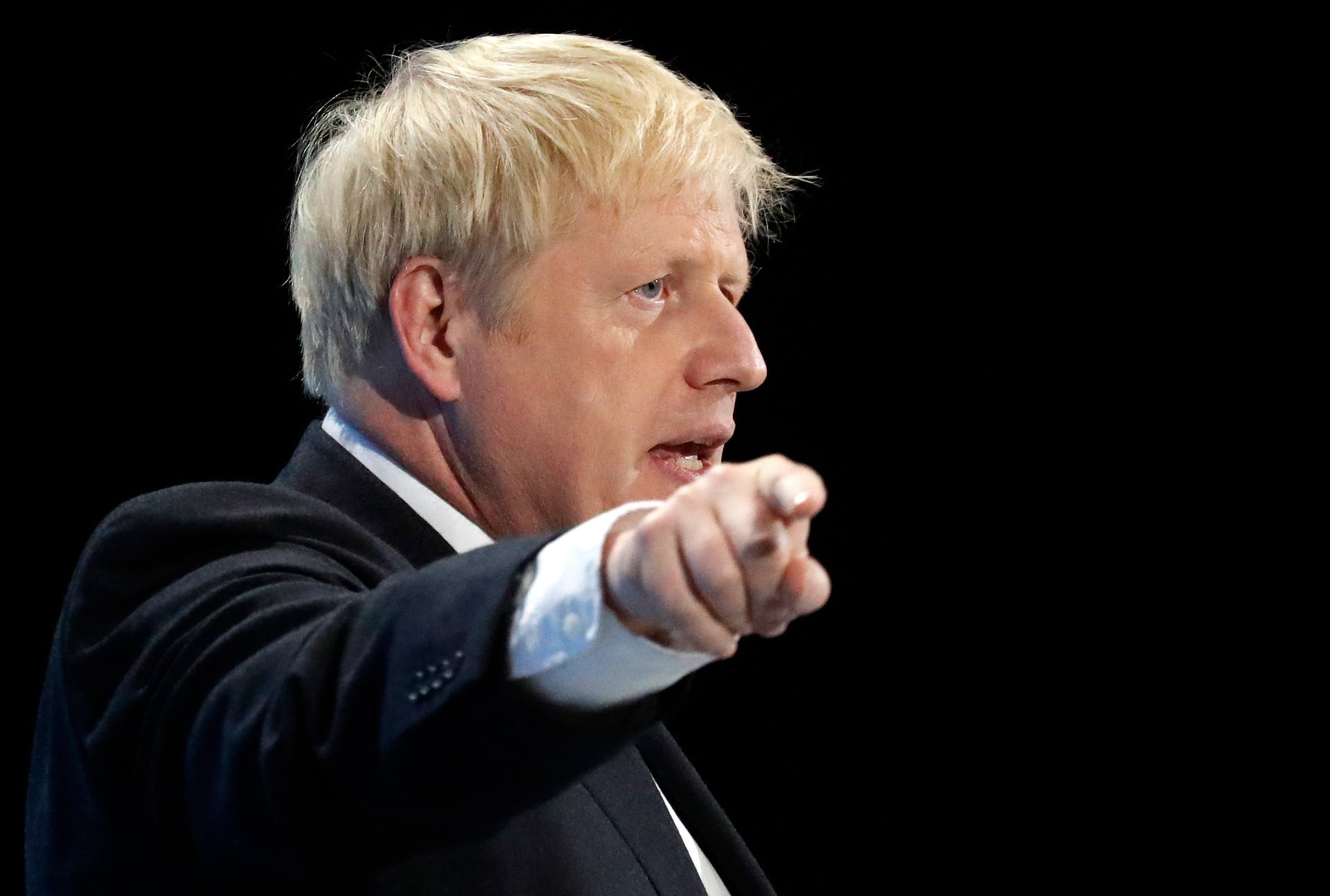 Simon Bridges has congratulated Boris Johnson (pictured) who overnight won the Conservative Party race to be the UK's Prime Minister. Photo / AP