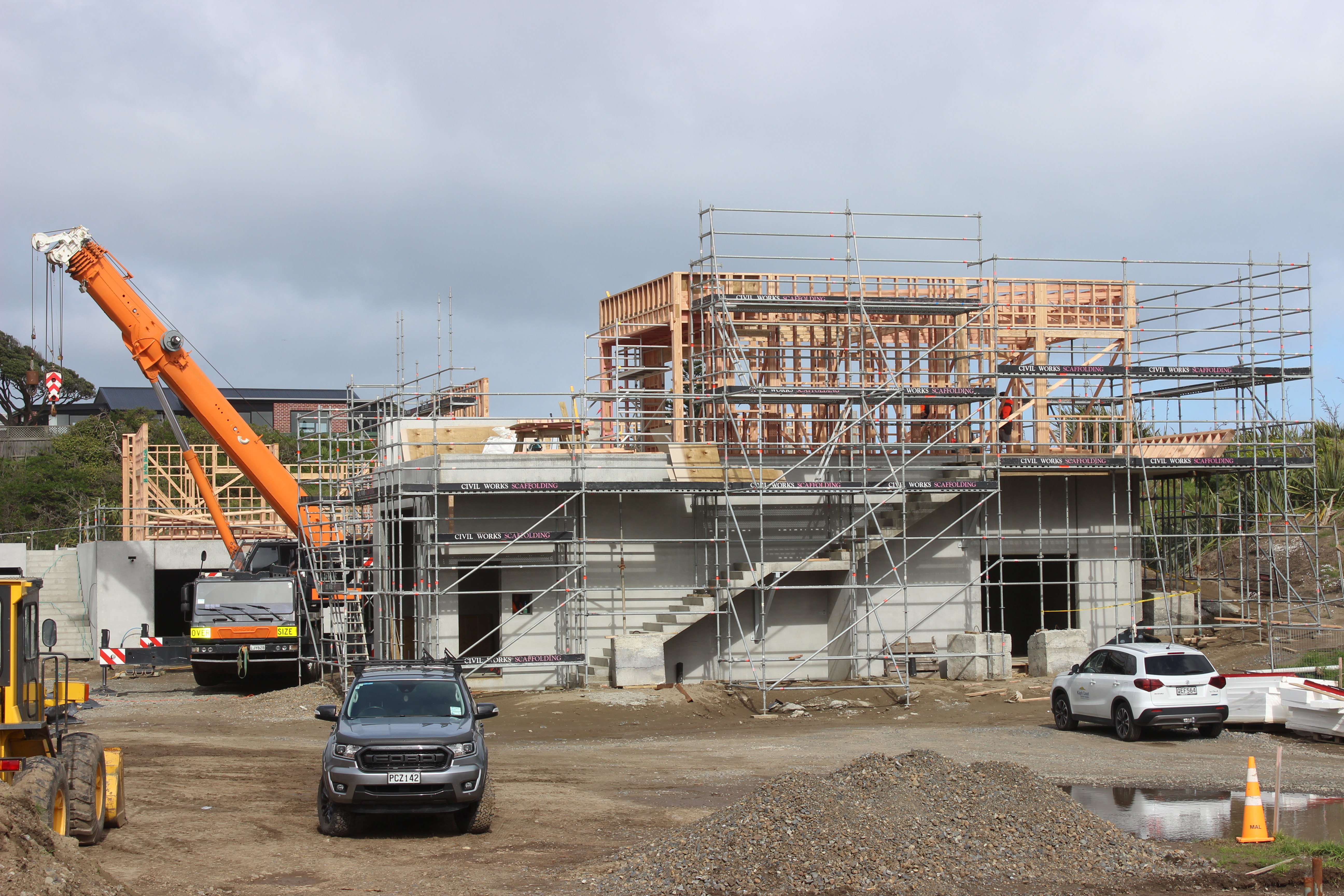 The new analysis will assist the investment case of long-term public good investment. Photo / David Haxton
