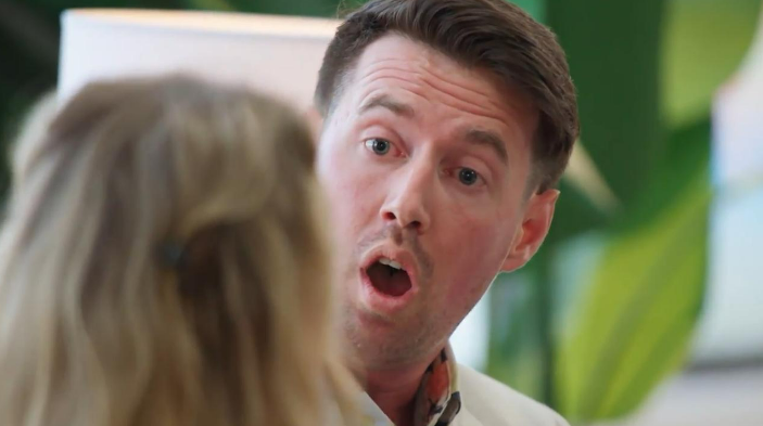 There’ll be lots of shocked facial expressions like this tonight.