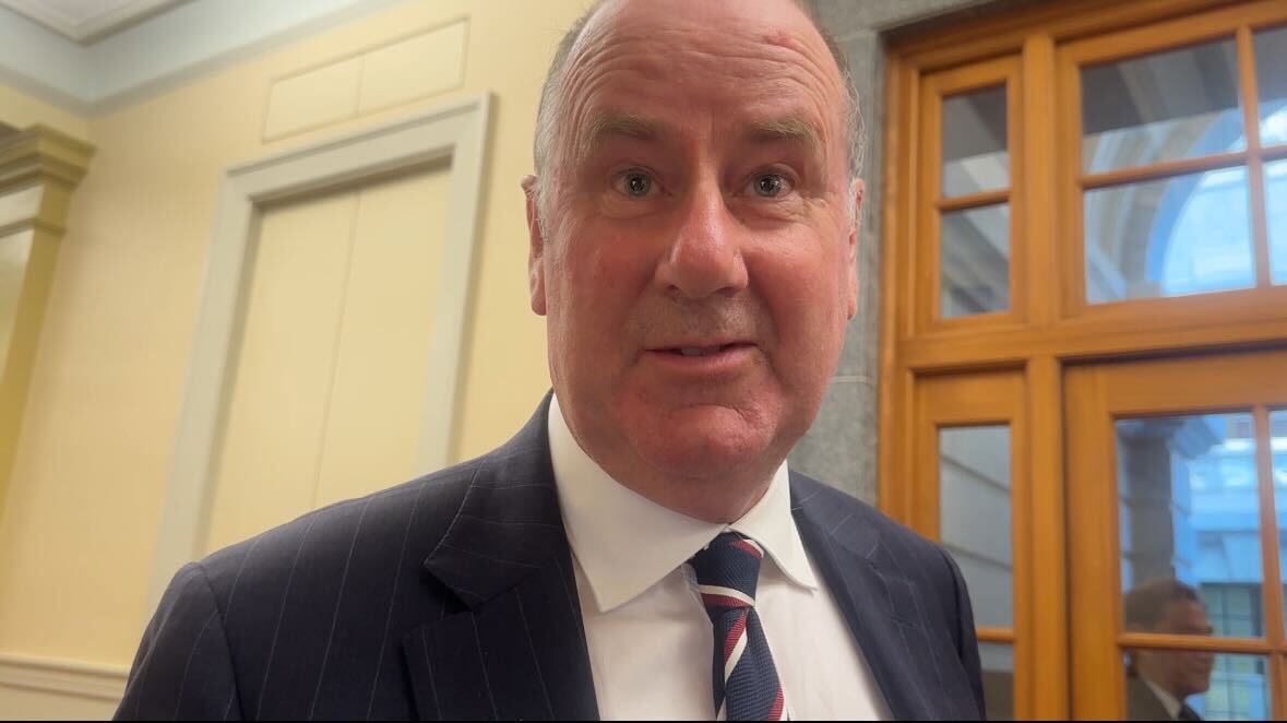 Oranga Tamariki chief executive Andrew Bridgman says it was a