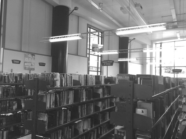 Libraries and how they are used are continually changing. Photo / WCC