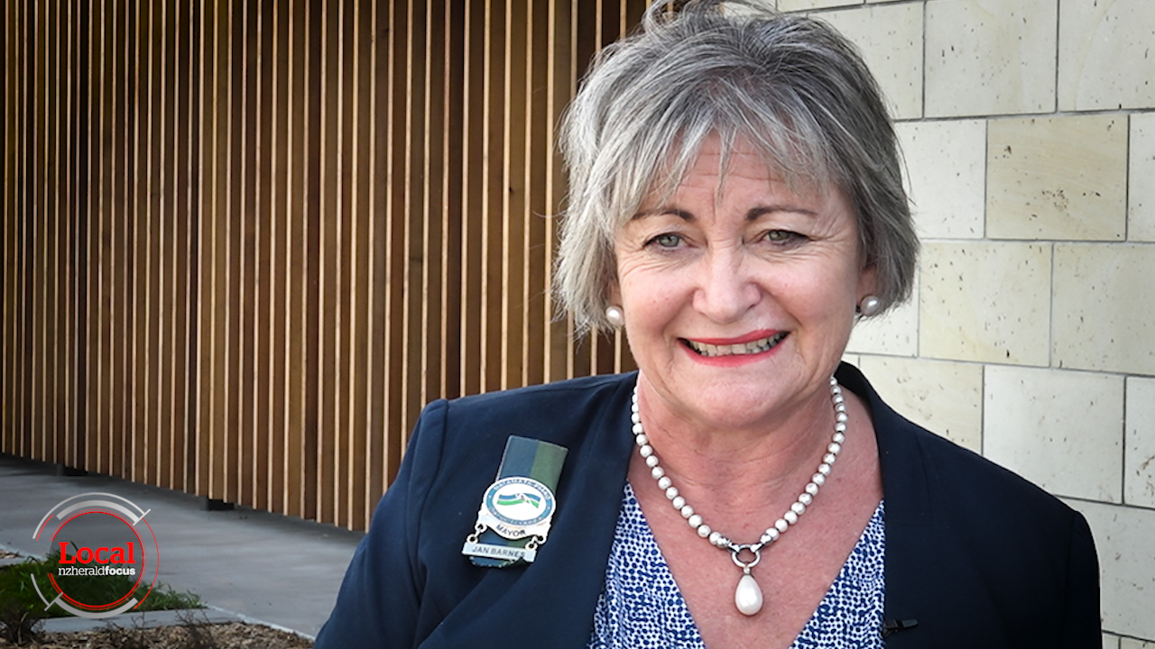 Local Focus Matamata Mayor Jan Barnes Wants More Tourists Nz Herald