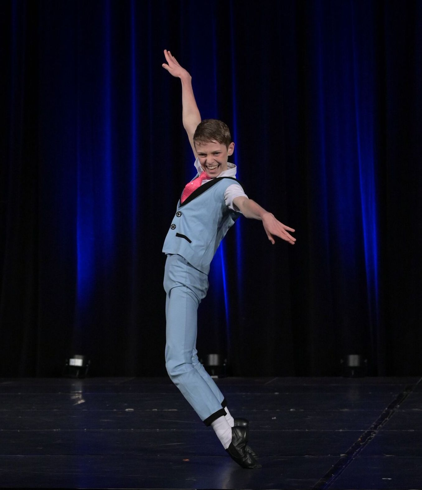 Tauranga teen dancing his way around the world - NZ Herald