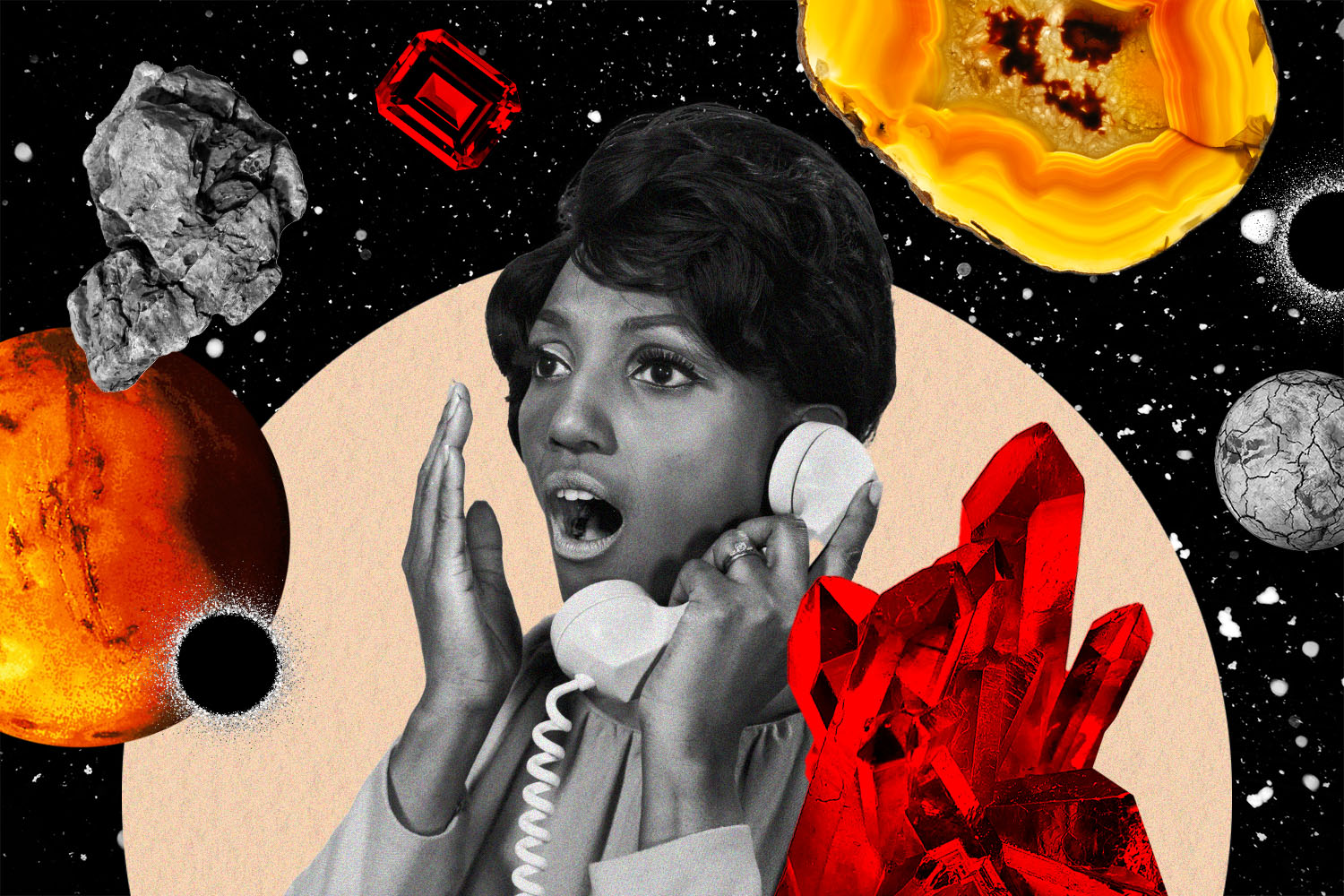 Collage / Alessandra Banal