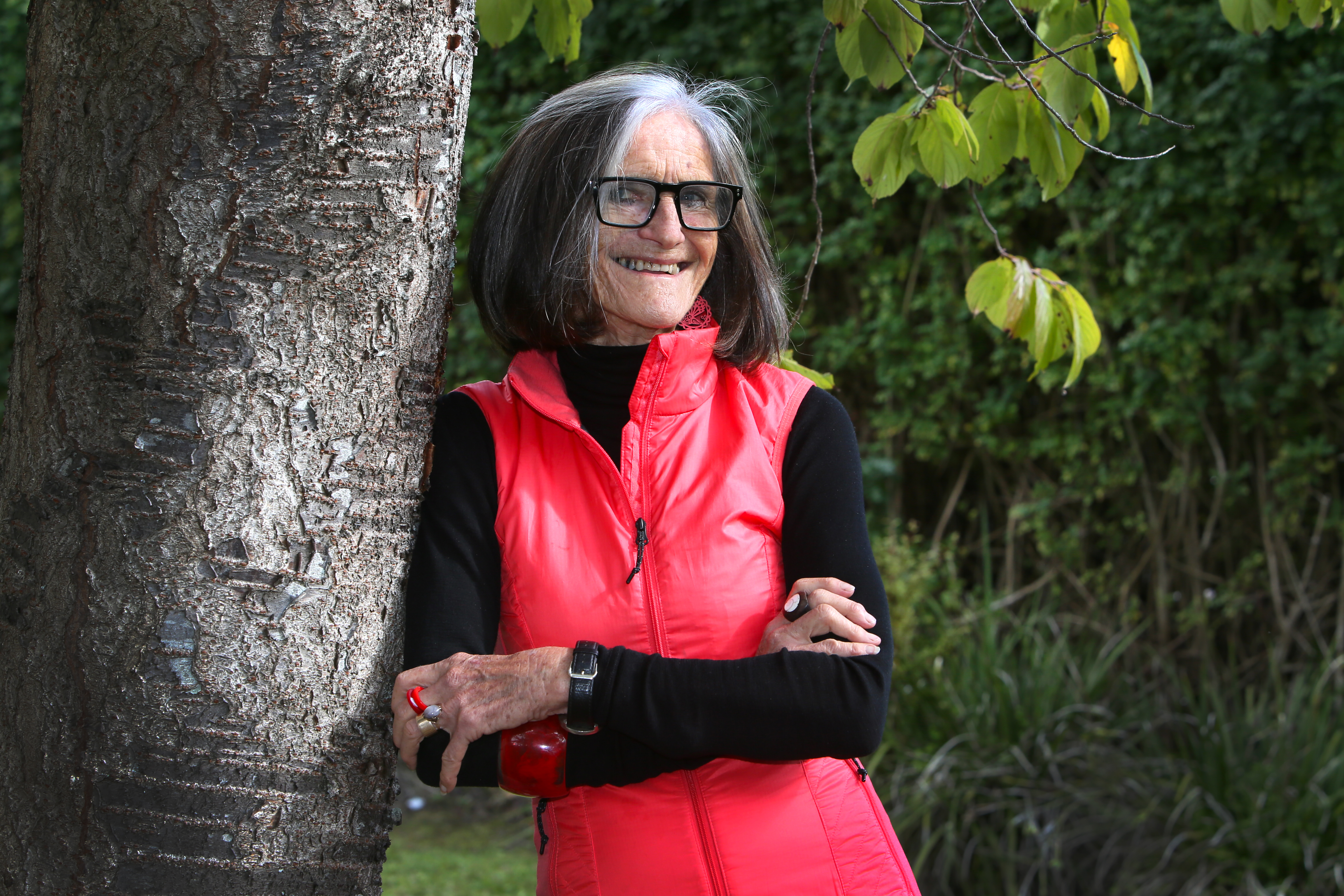 Patsy Henderson Watt heads the Miriam Centre in Whangārei, which is a specialist wraparound service to help families, children, and adults heal. Photo / Tania Whyte