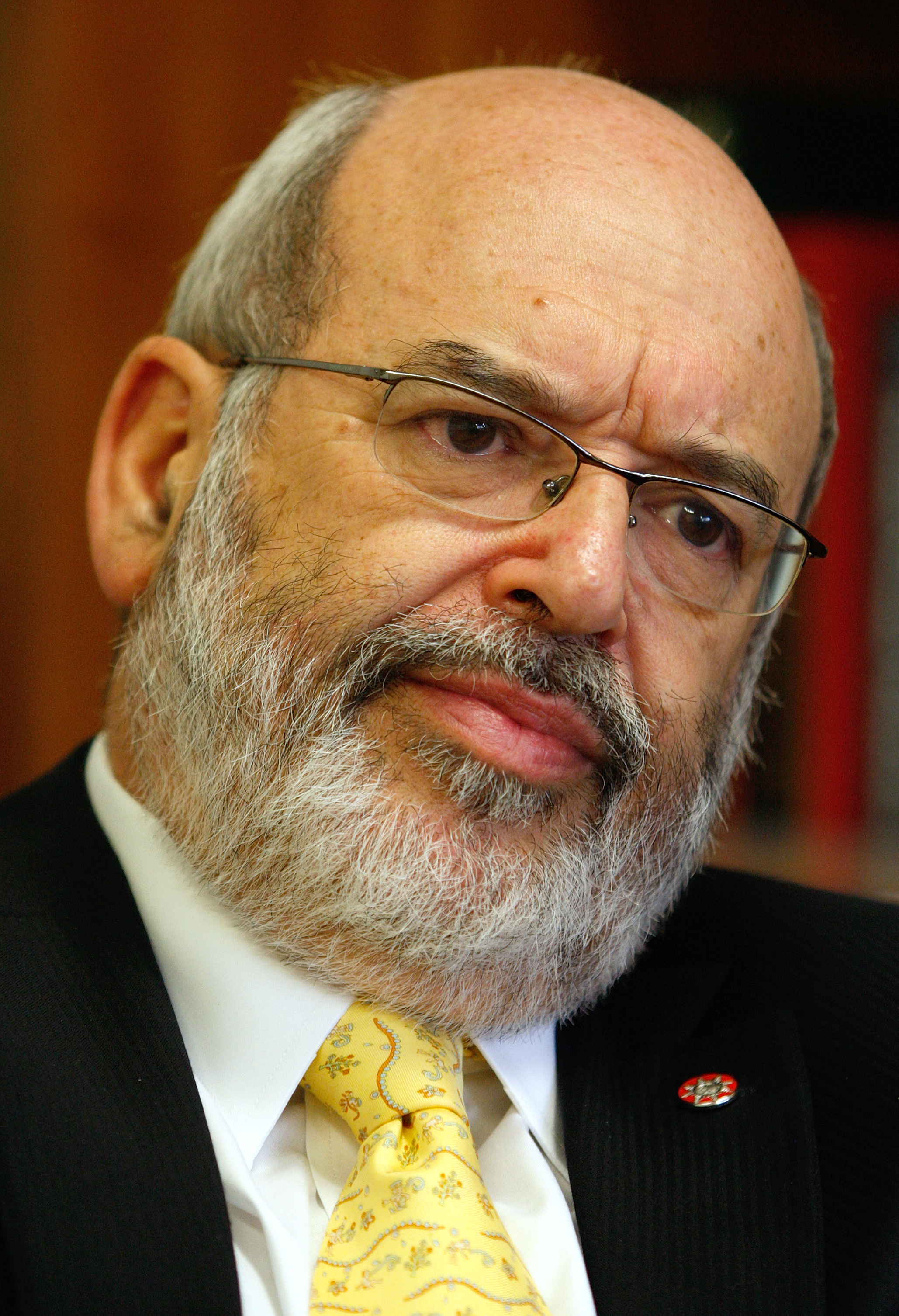 Professor Sir Peter Gluckman. Photo / NZ Herald