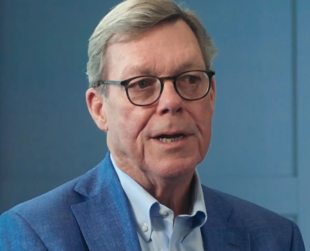 Gallagher president, chief executive and board chairman J. Patrick (Pat) Gallagher Jr.