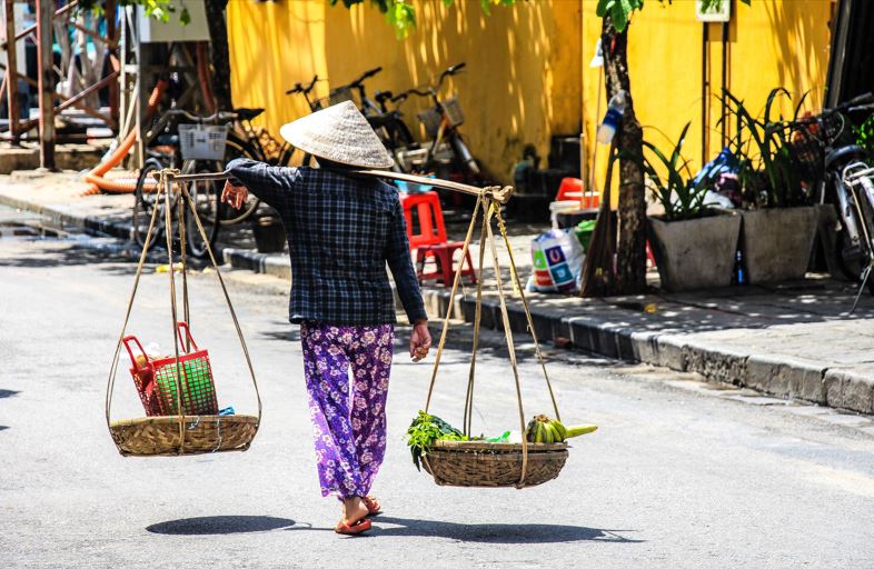 Food is a highlight of any Vietnam trip. Photo / René DeAnda on Unsplash