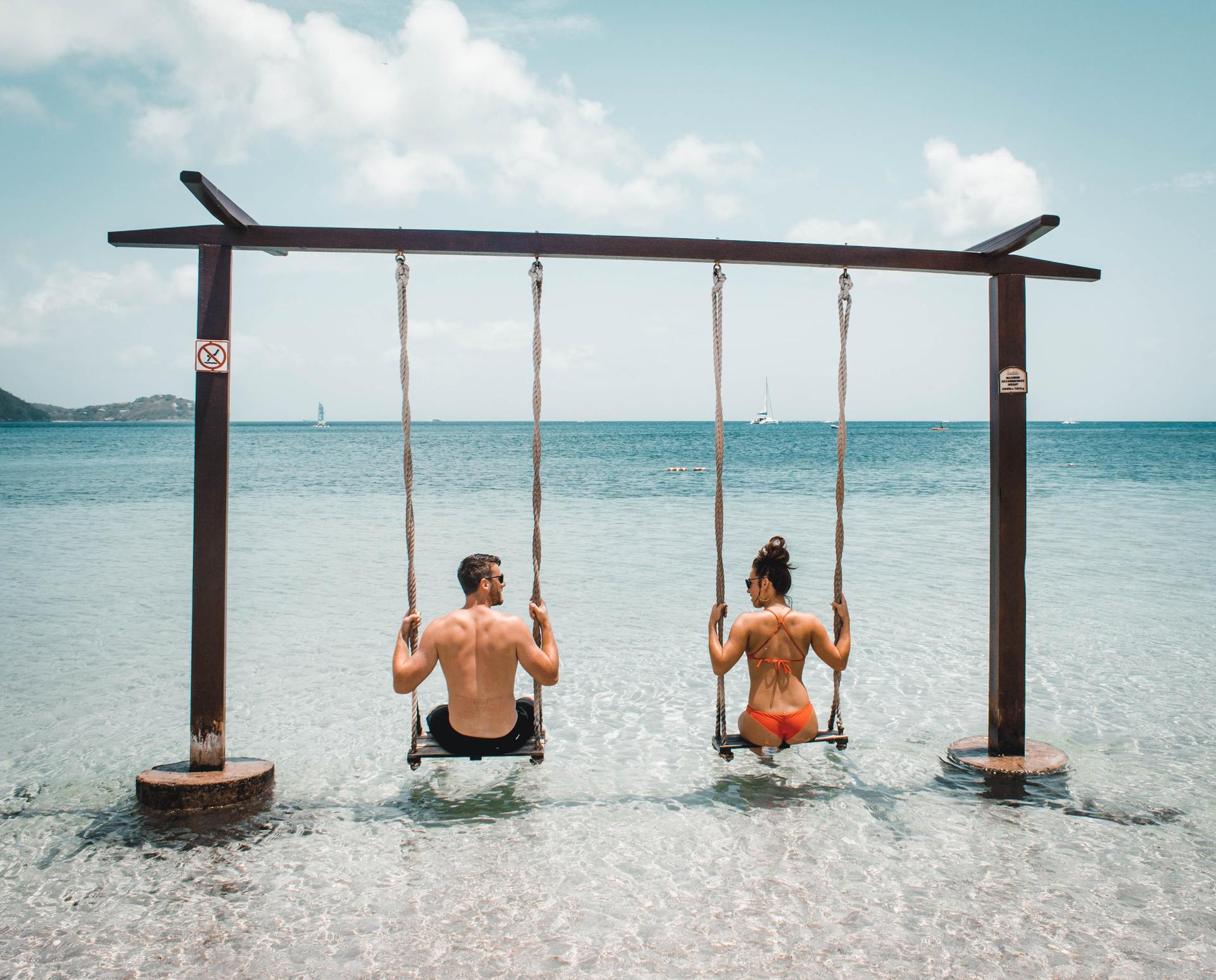 Love Island Australia contestant Tayla Mellington got a geography lesson in a recent episode of the television series. Photo / Jeremy Banks, Unsplash