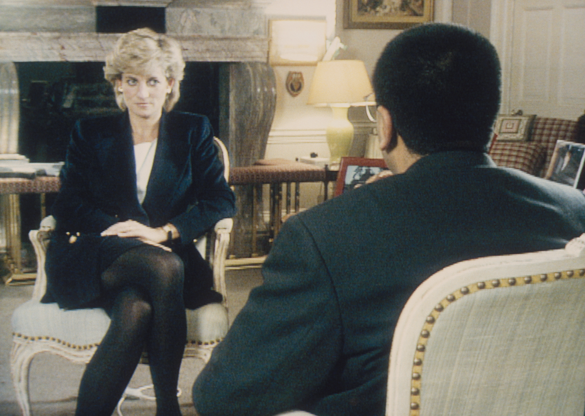 Princess Diana's interview with Martin Bashir for BBC Panorama will be depicted in the new series of Netflix's The Crown. Photo / Getty Images