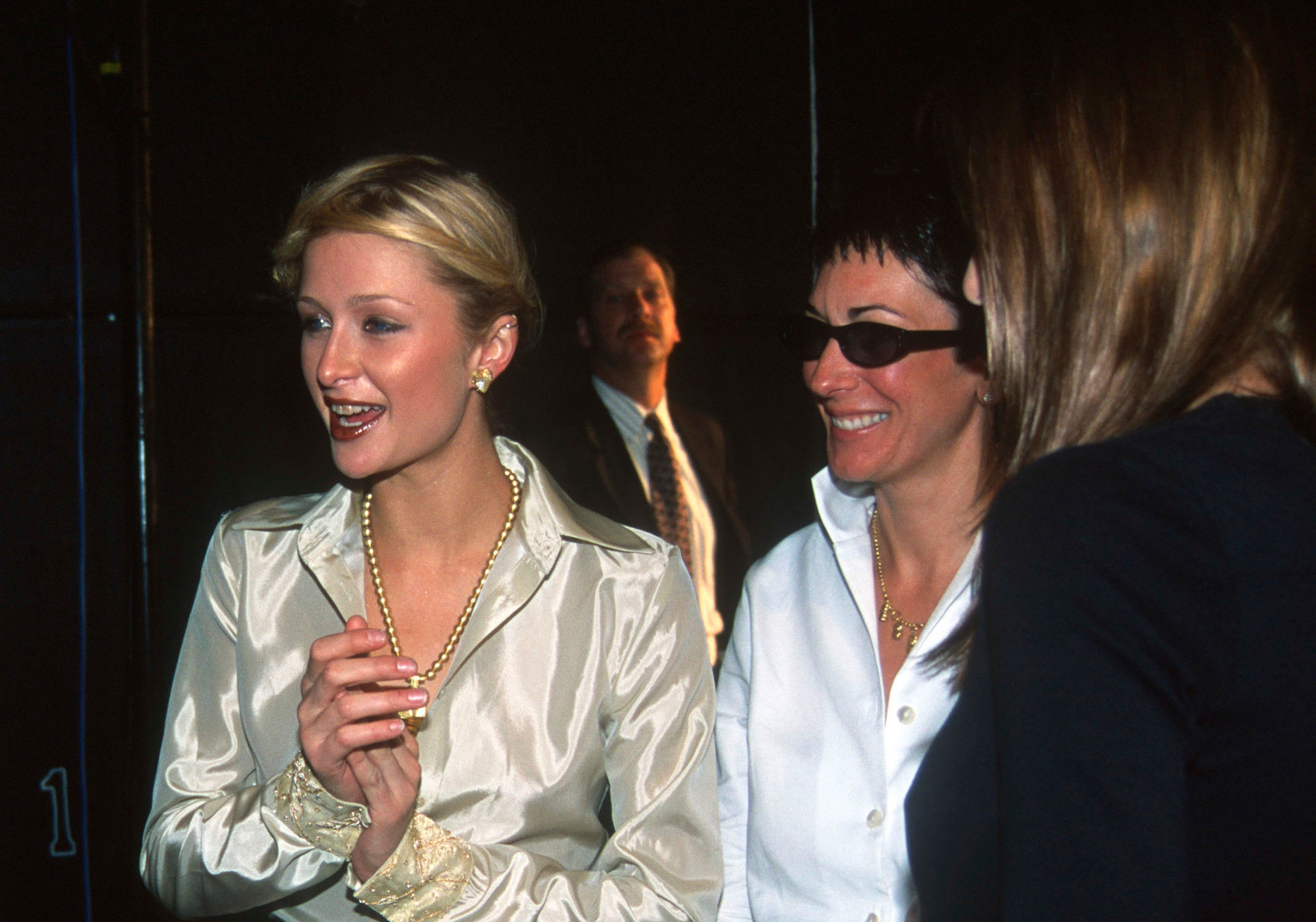 How Ghislaine Maxwell tried to recruit Paris Hilton for Jeffrey Epstein -  NZ Herald