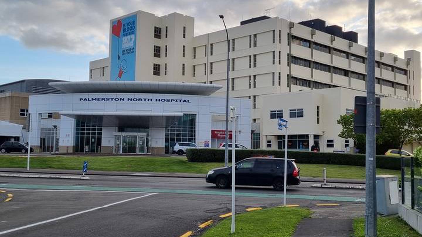 Shaun Gray died at Palmerston North Hospital's mental health ward on April 16, 2014. Photo/Supplied