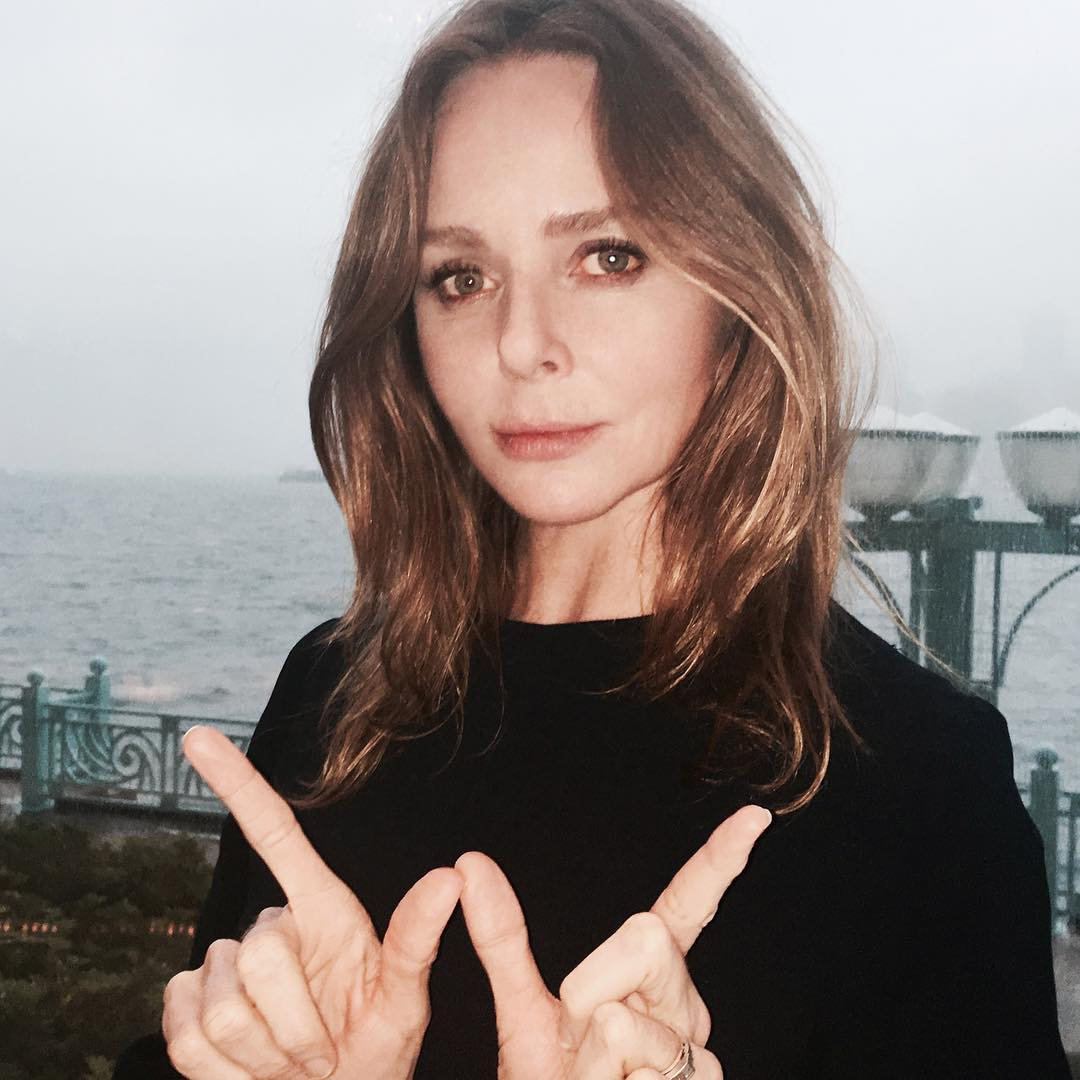 Stella McCartney on family, ageing and empowering women: "I never felt  fashionable enough". - NZ Herald