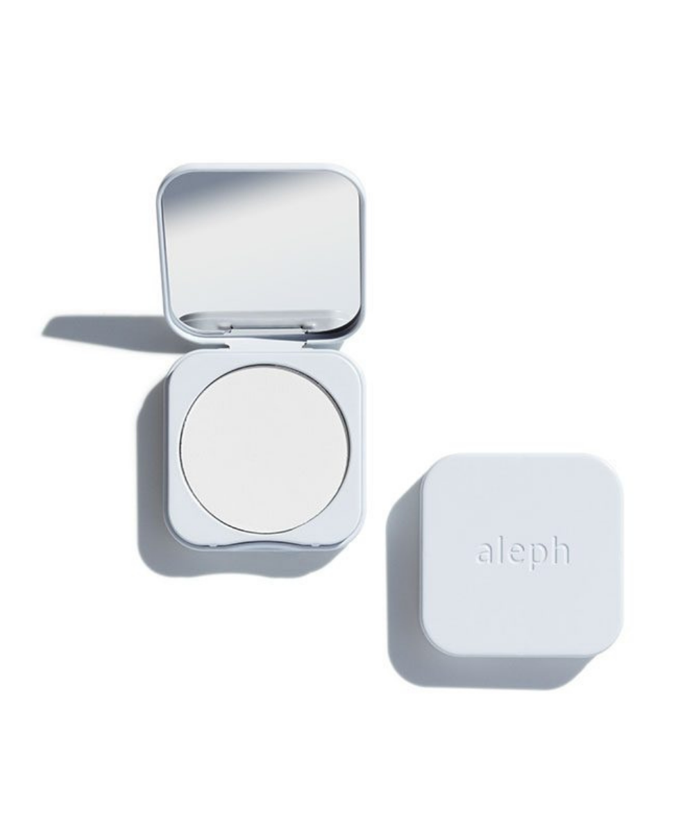 Aleph Prep/Finish Powder, $69. Photo / Supplied