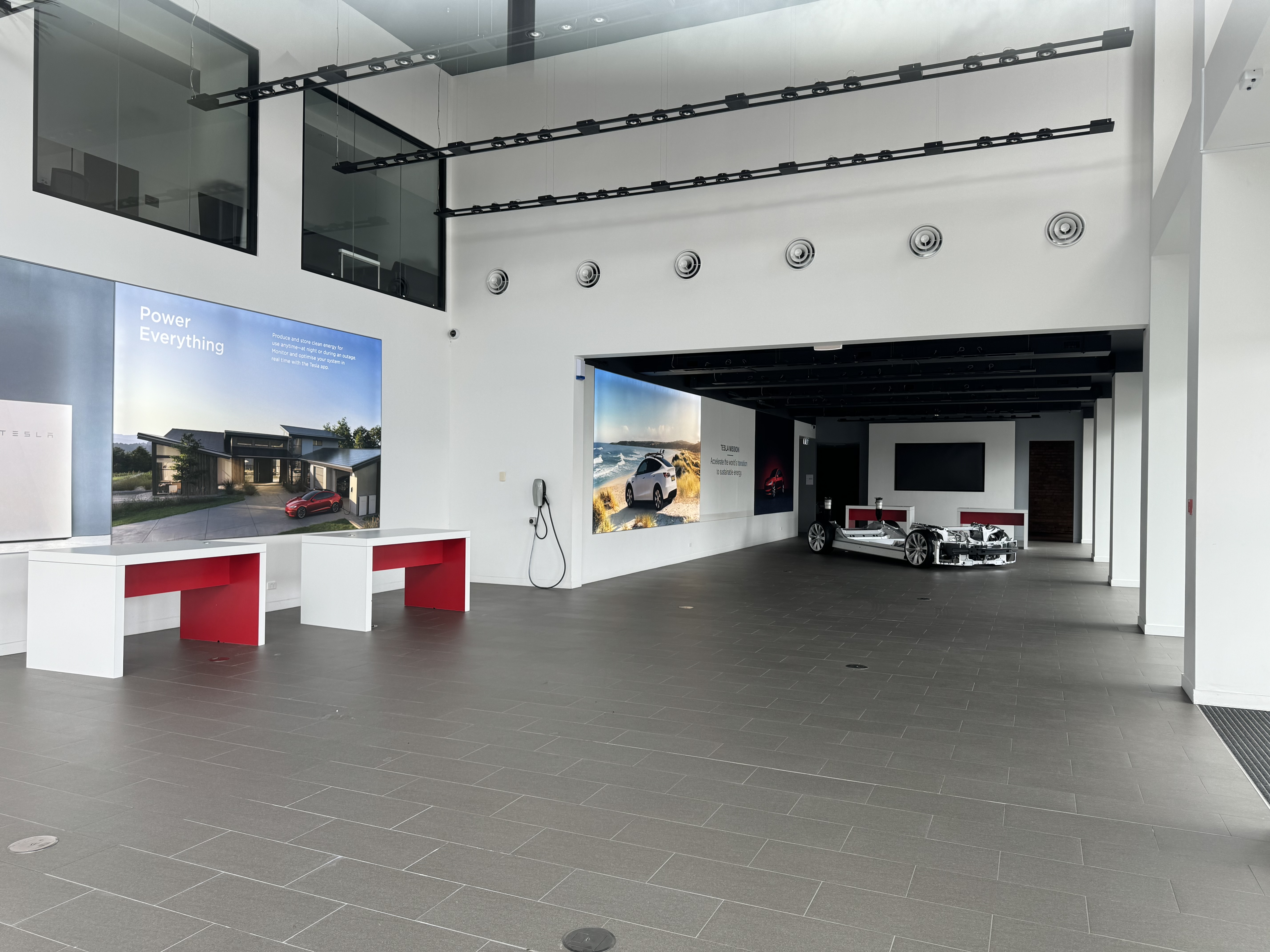 Emptying out: The EV maker's Karangahape Rd outlet, AKA