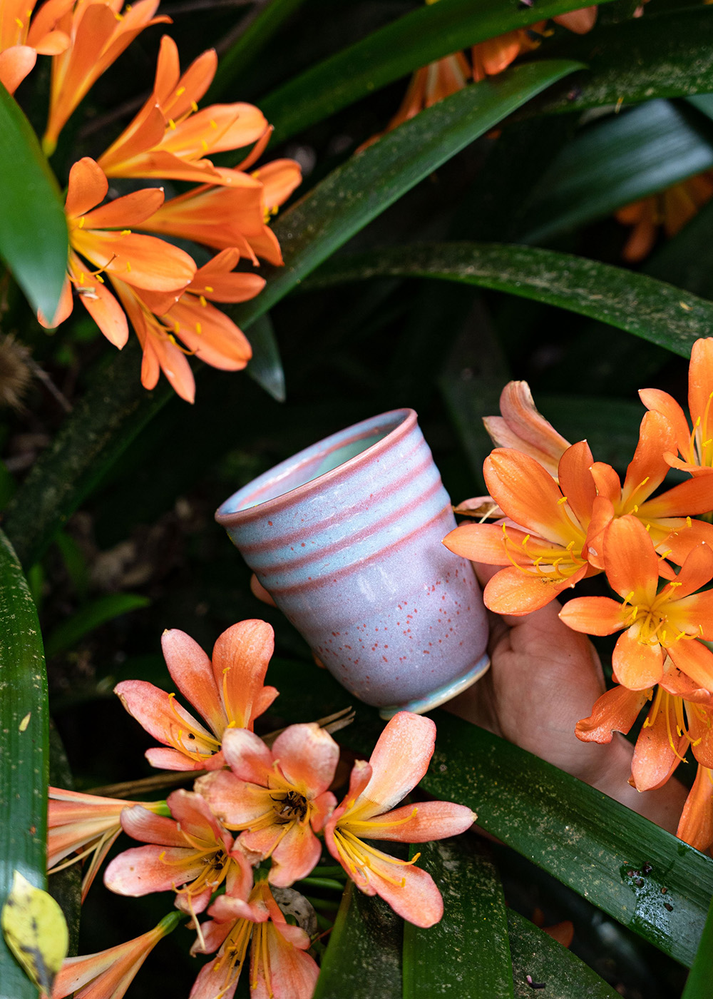 Westcoast Stoneware is handmade in Raglan.