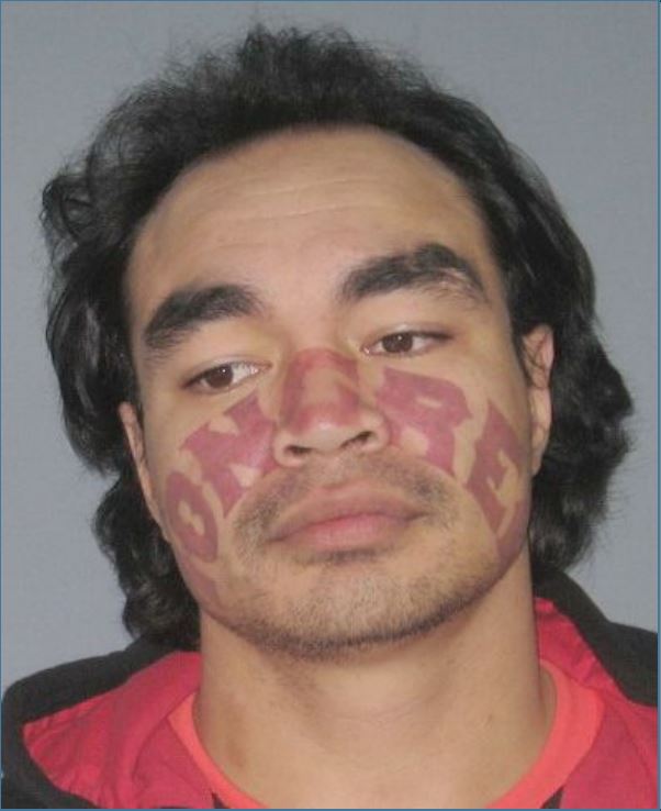 Police have a warrant to arrest Moana James Te Hau. Photo / NZ Police