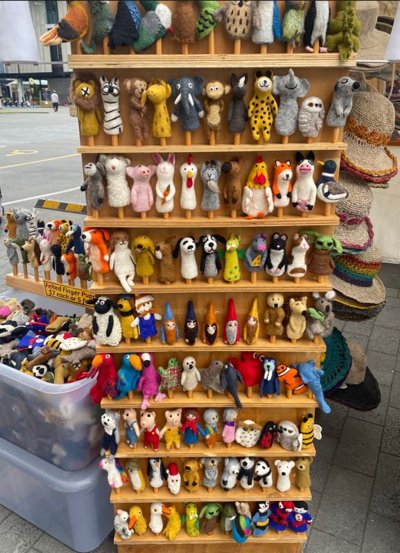 The shopping is full of surprising delights in Christchurch. Photo / Supplied