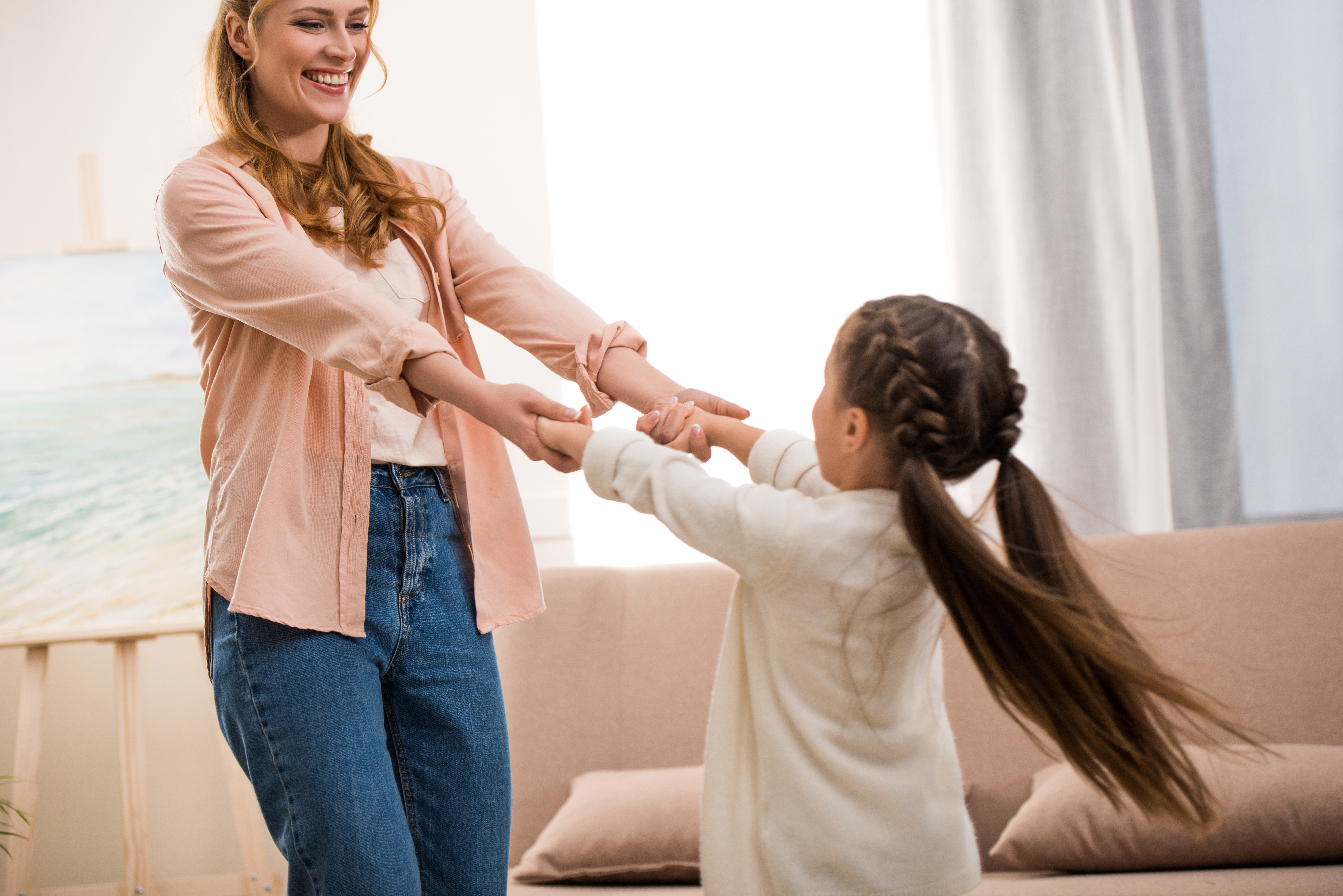 Spend quality one-on-one time with your child. Photo / 123rf