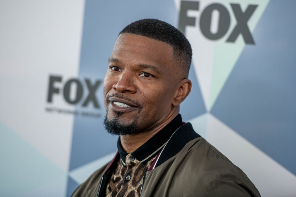 Jamie Foxx. Photo / Getty 