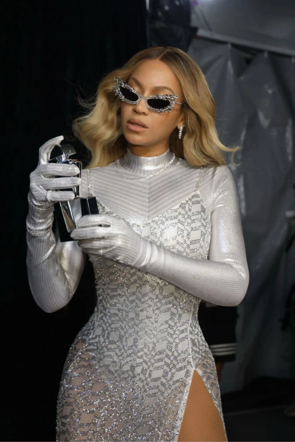 Beyonce Is Launching A New Perfume Called C Noir. This Is What It