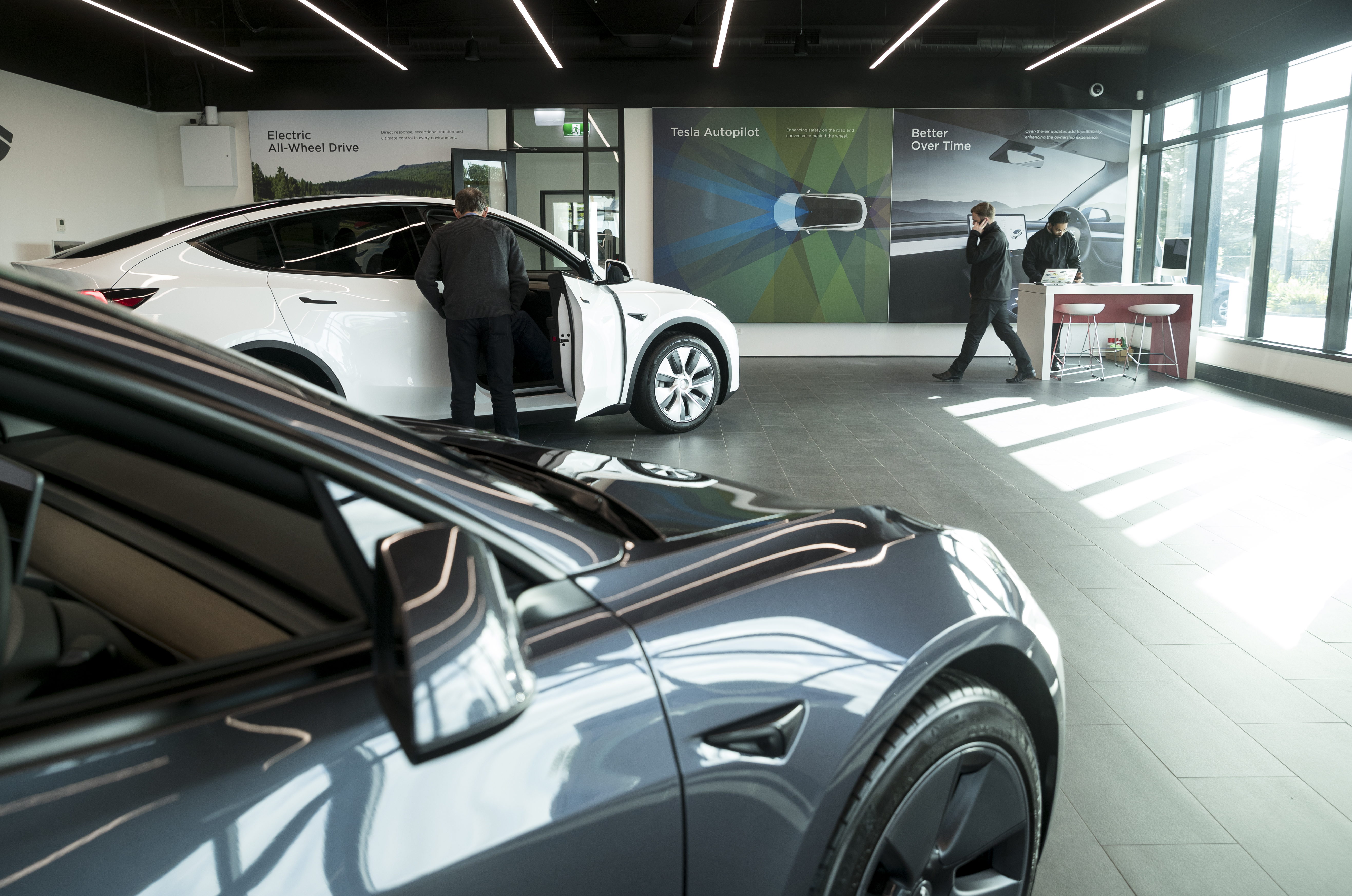 EV sales stalled in March for the third month in a row since the Clean Car Discount was eliminated. Light commercial sales were also down, with the 
