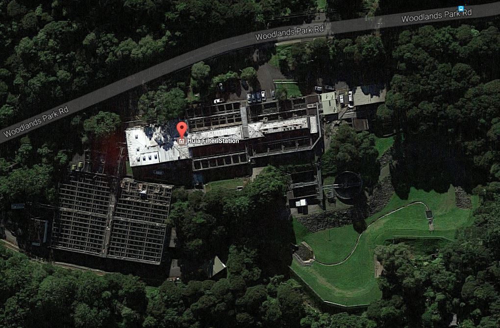 Watercare has decided to add to the existing water treatment plant in Titirangi. 